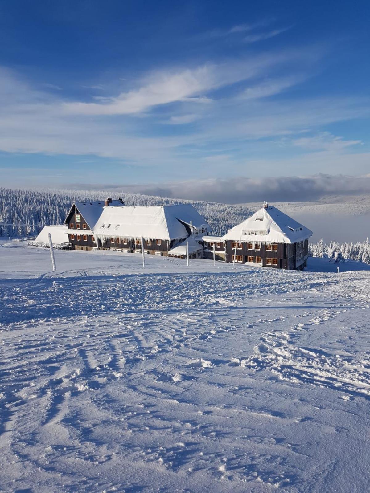 Schronisko PTTK Hala Szrenicka
