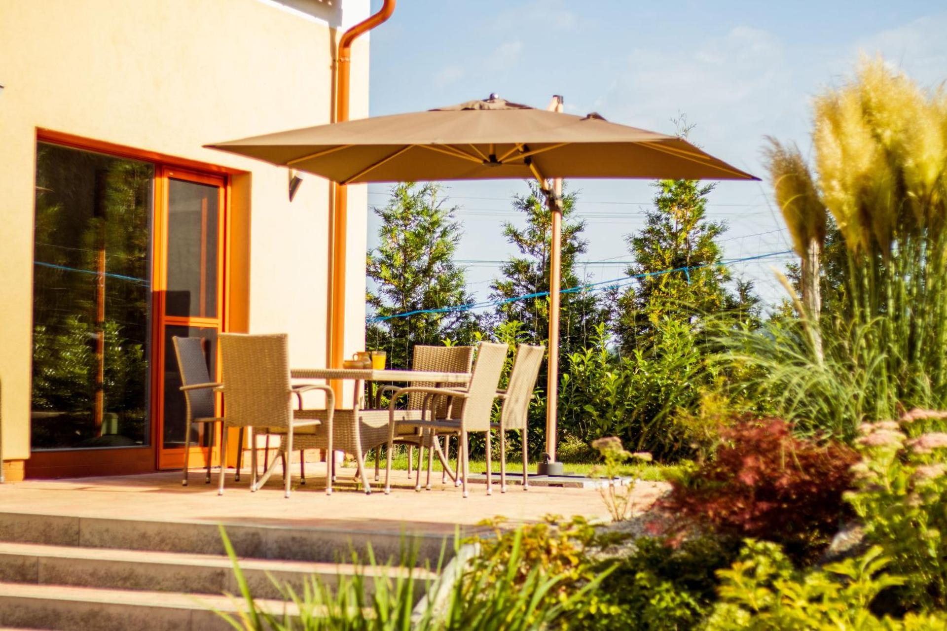 Vendvidéki Pihenőházak