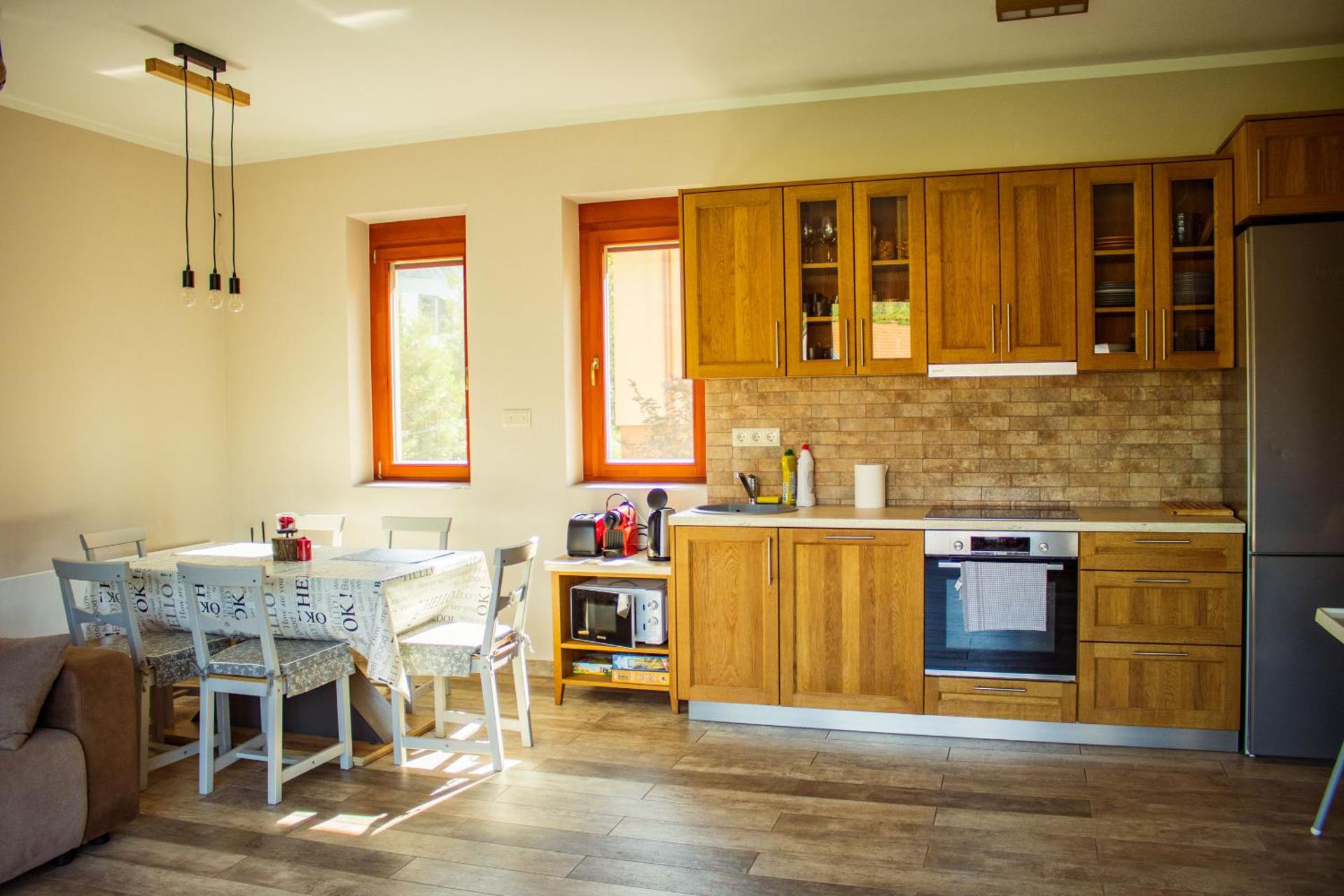 Vendvidéki Pihenőházak