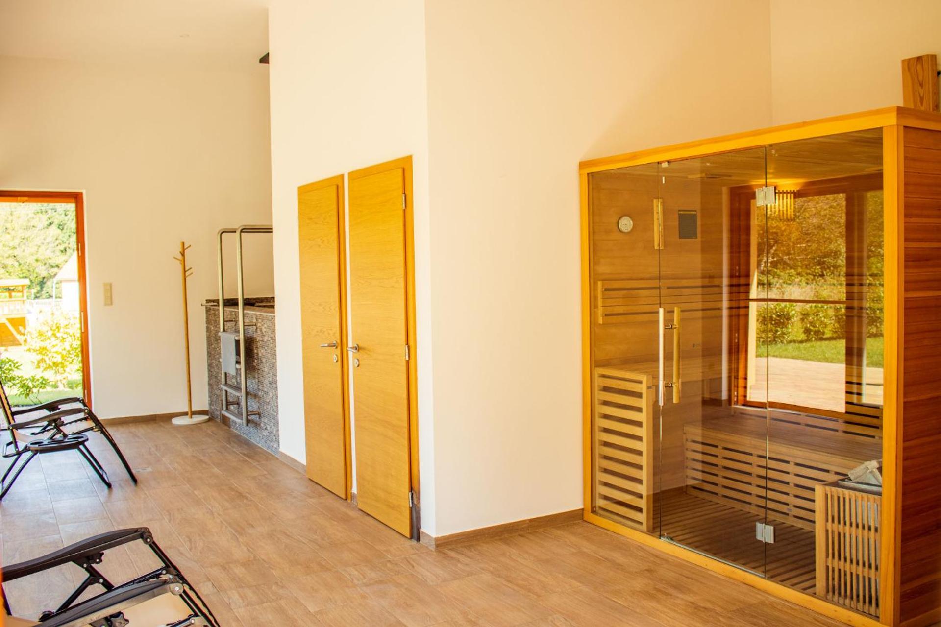 Vendvidéki Pihenőházak