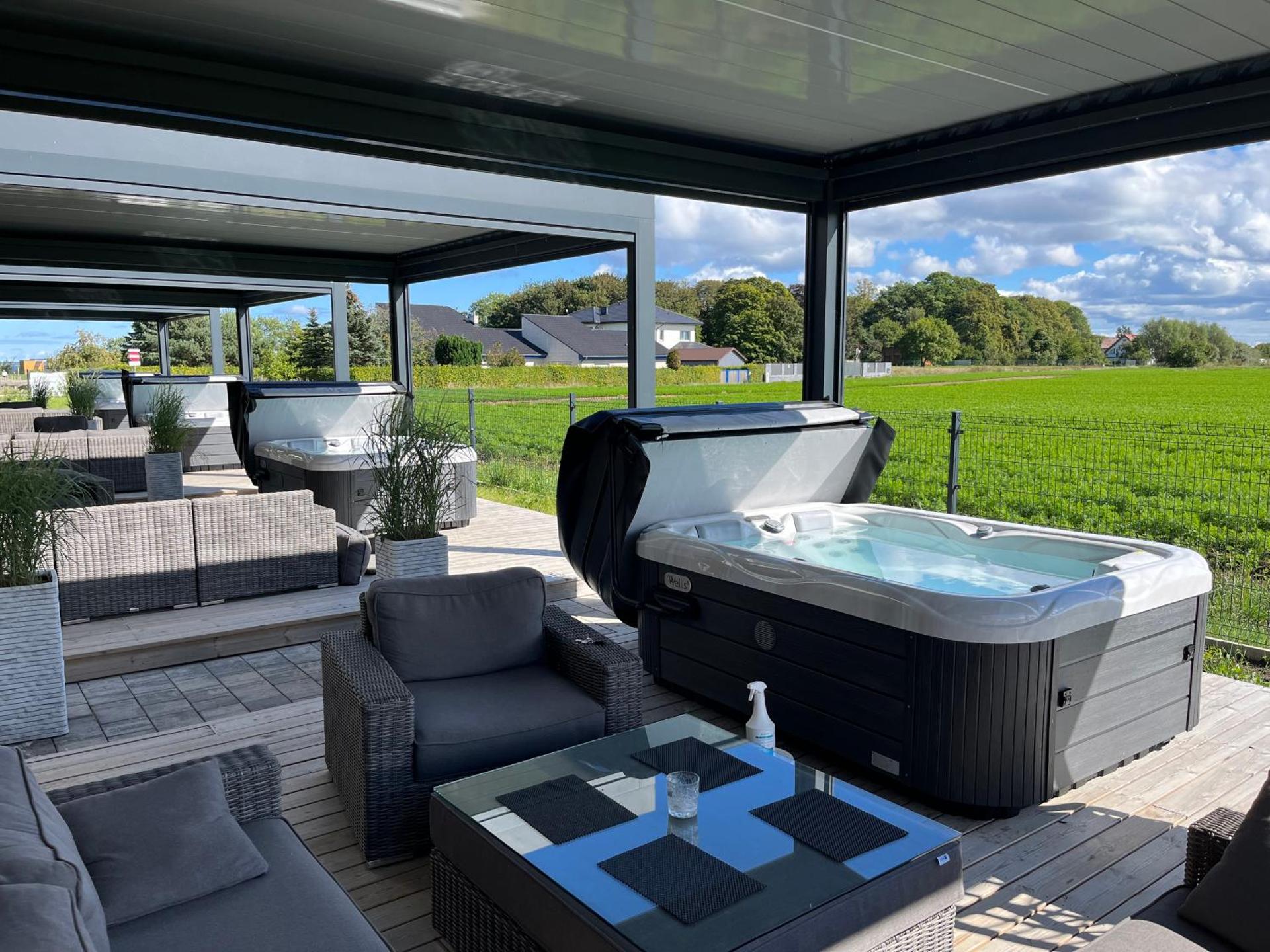 Spa and wellness centre/facilities