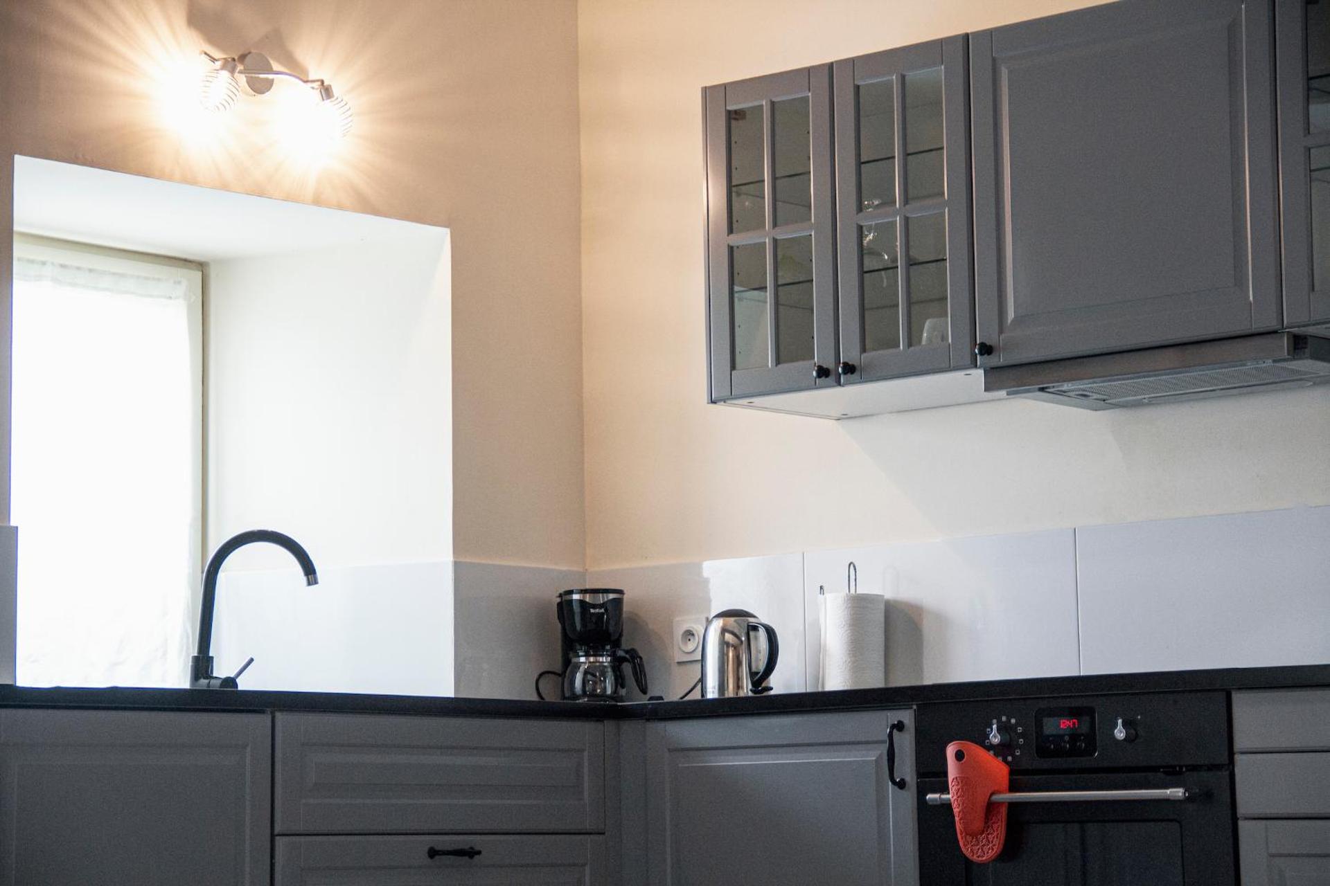 Gîtes du Château de Panisseau