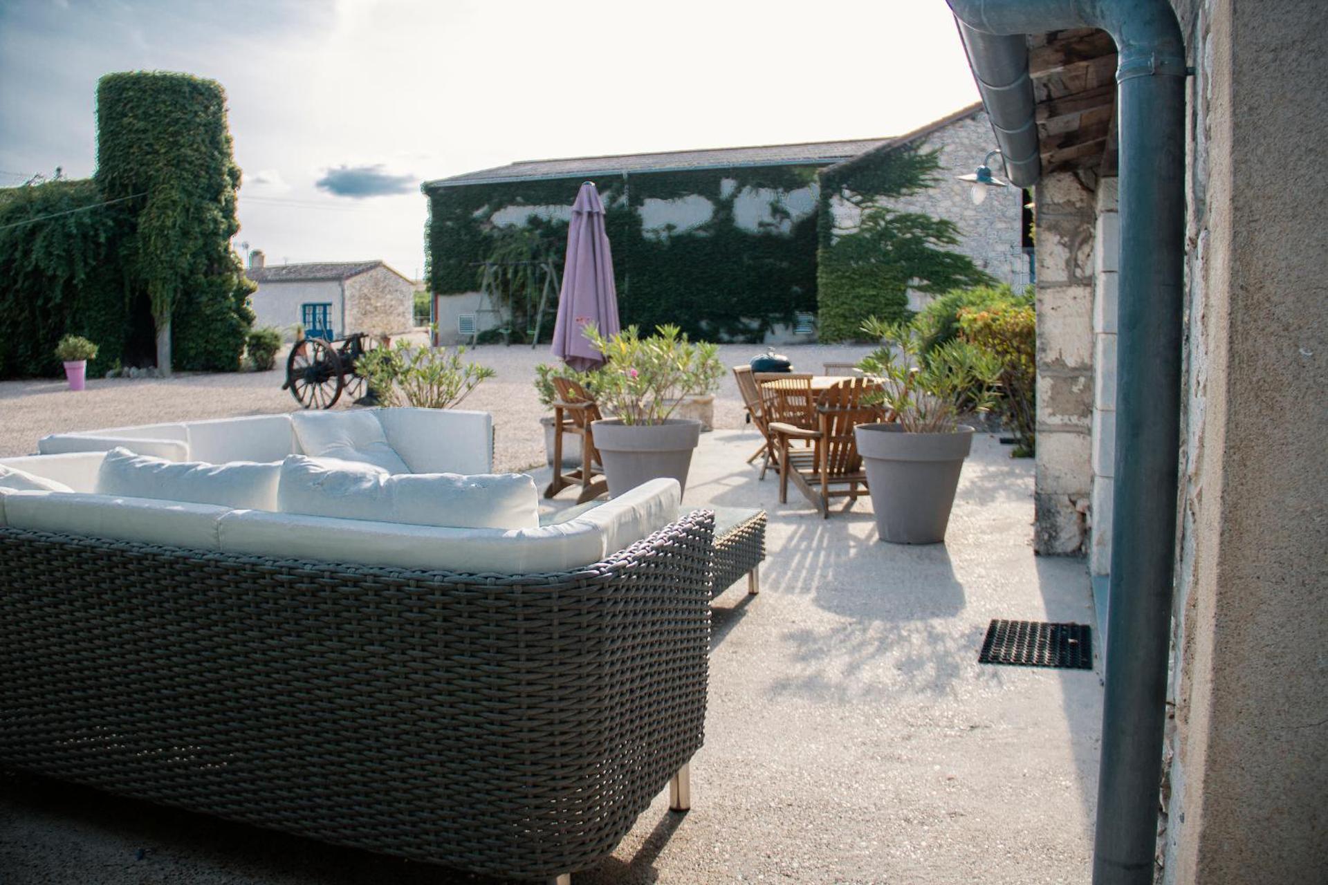 Gîtes du Château de Panisseau