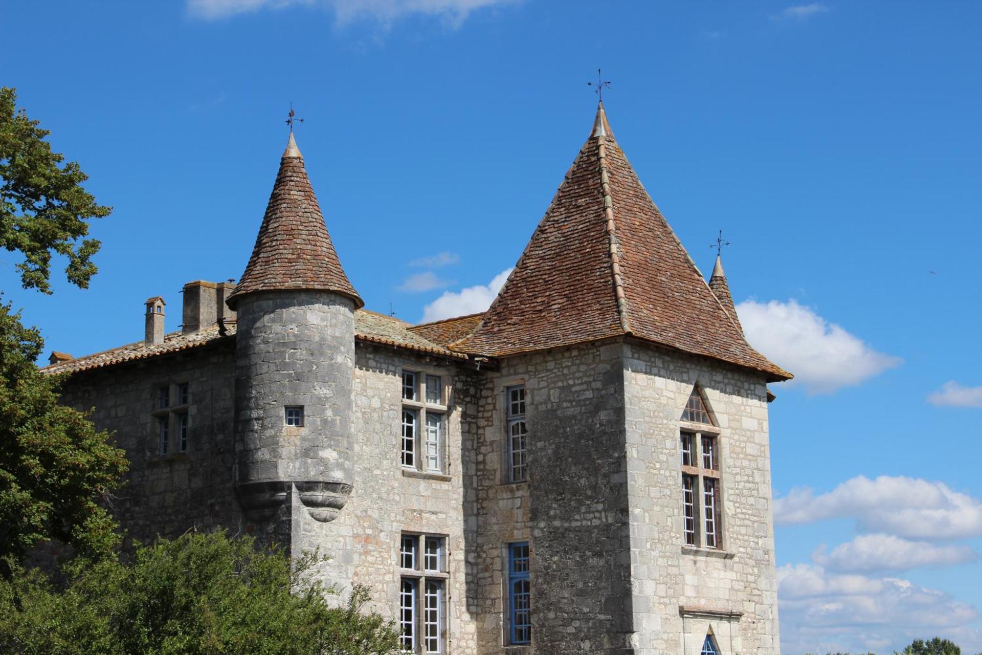 Gîtes du Château de Panisseau