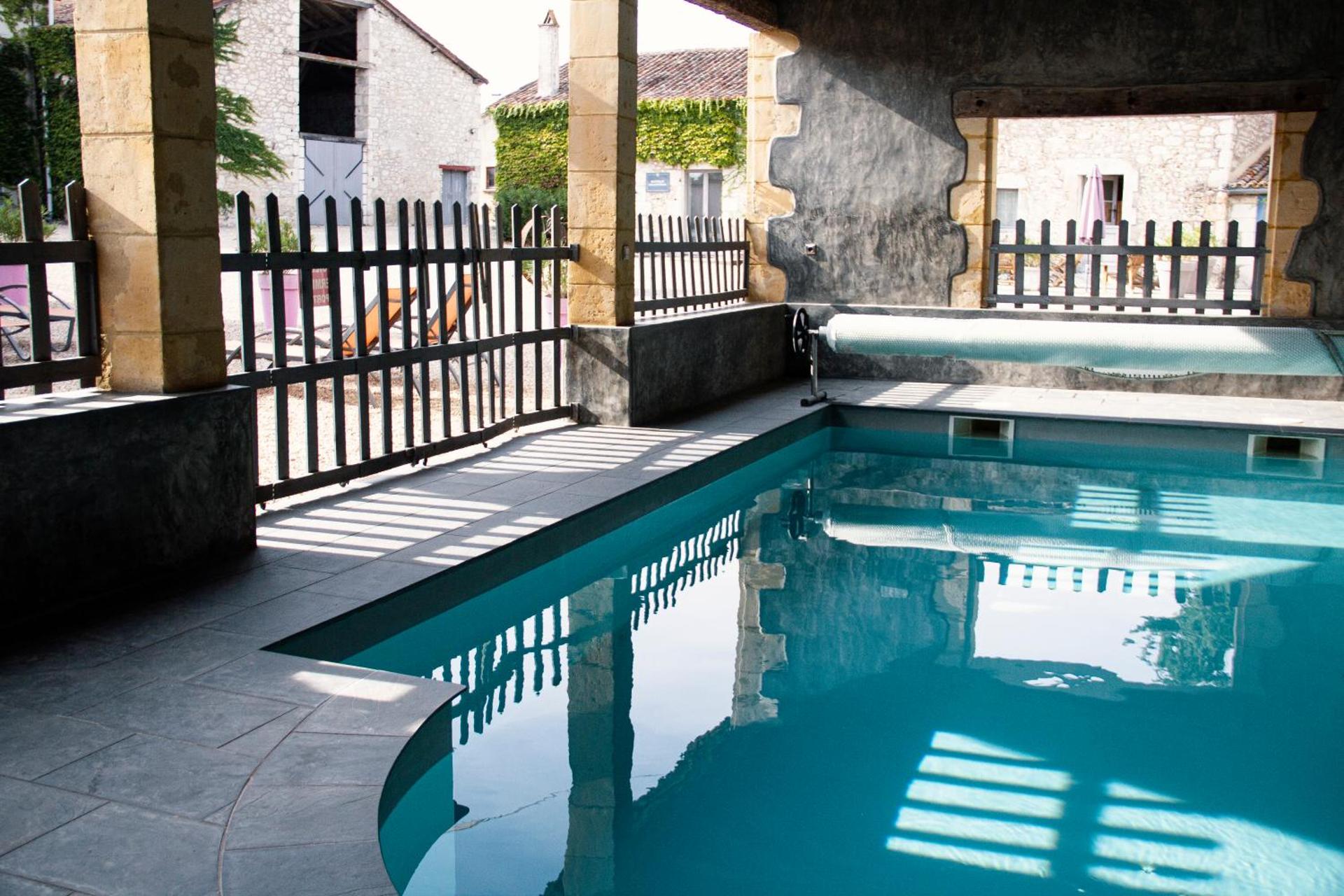 Gîtes du Château de Panisseau