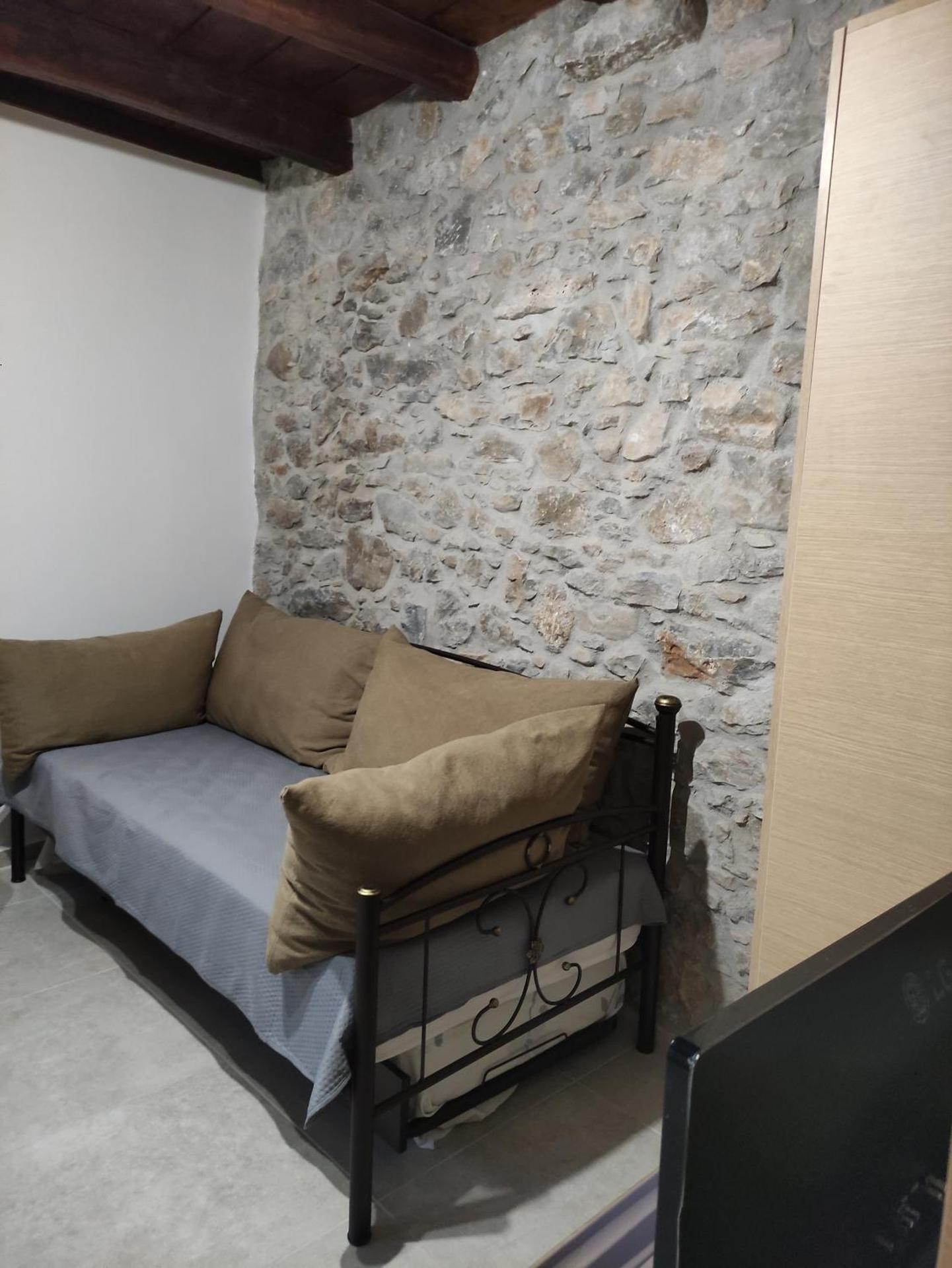 Angeliki Stone House - Ολόκληρο διαμέρισμα - 55m²