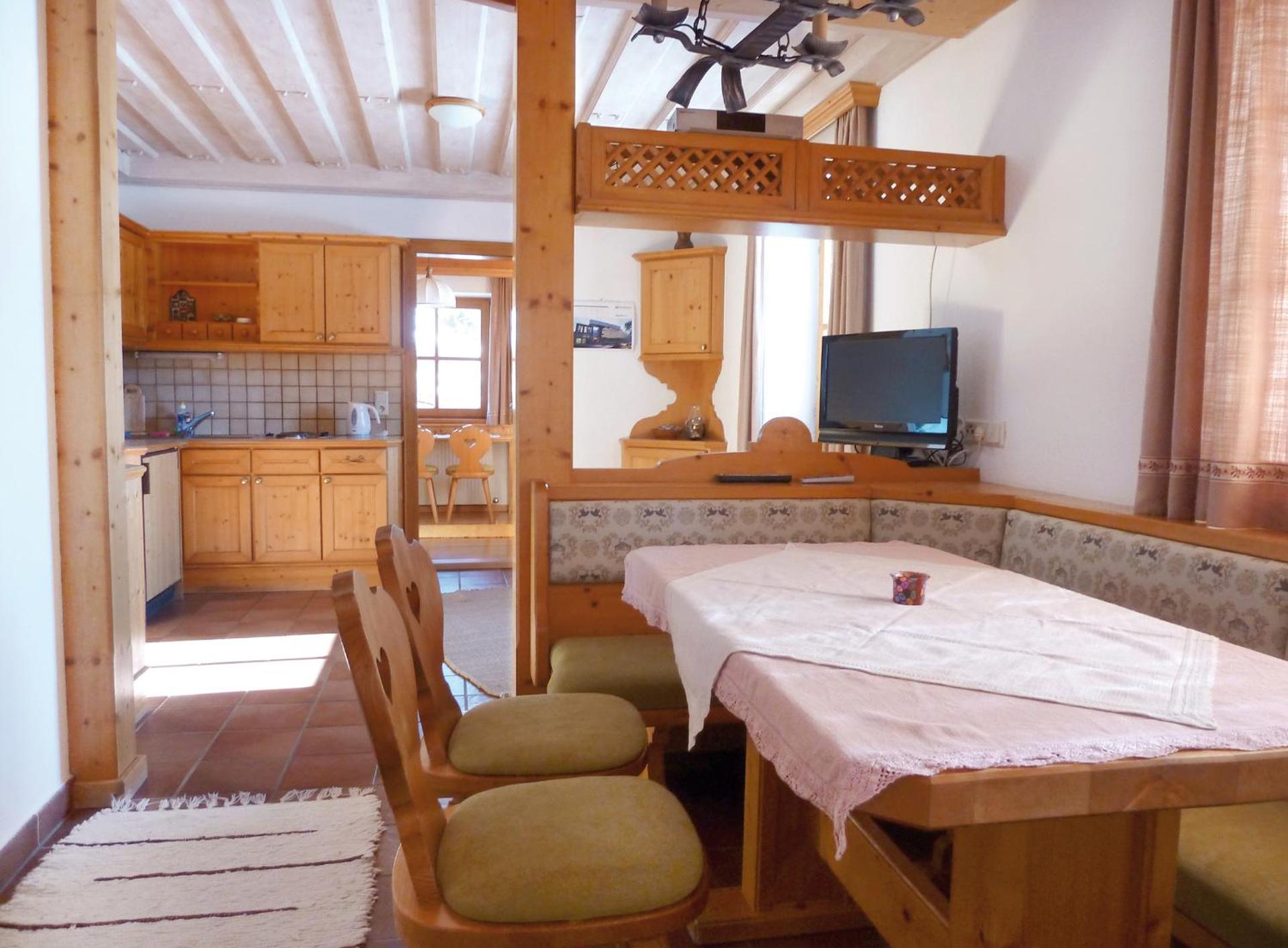 Apartment - Ground Floor