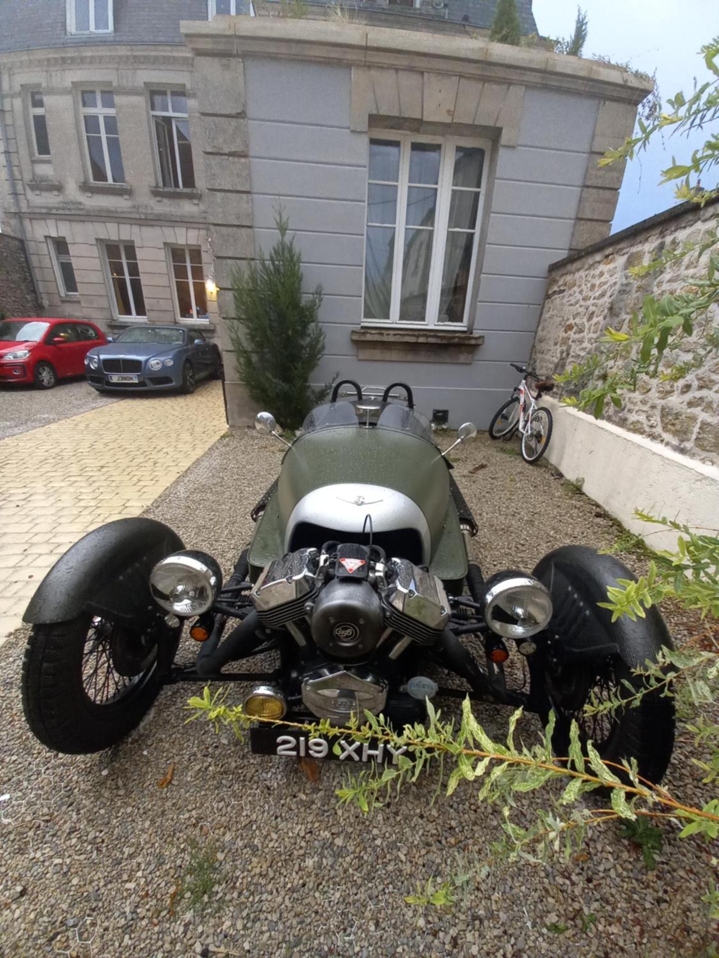 Le Belvedere des Remparts