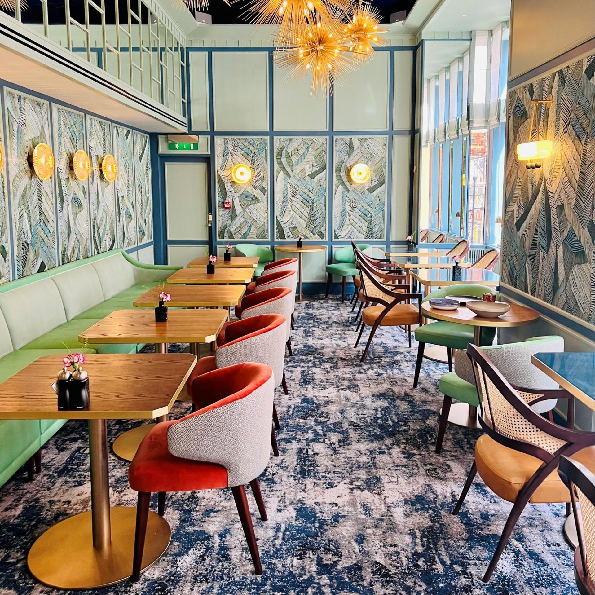 Restaurant/places to eat