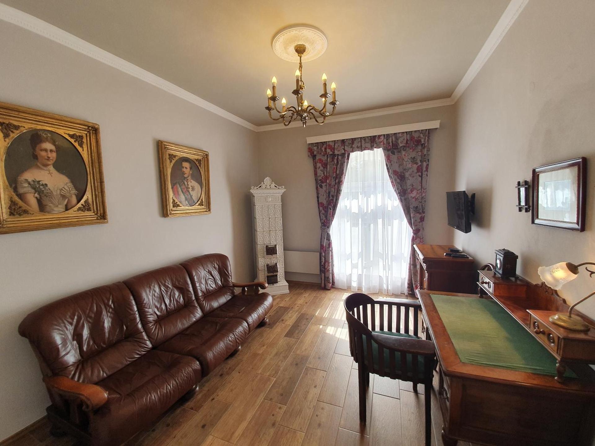 Lesní Hotel Peršlák