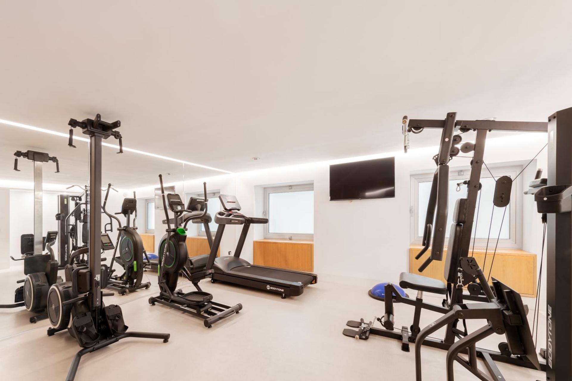 Fitness centre/facilities