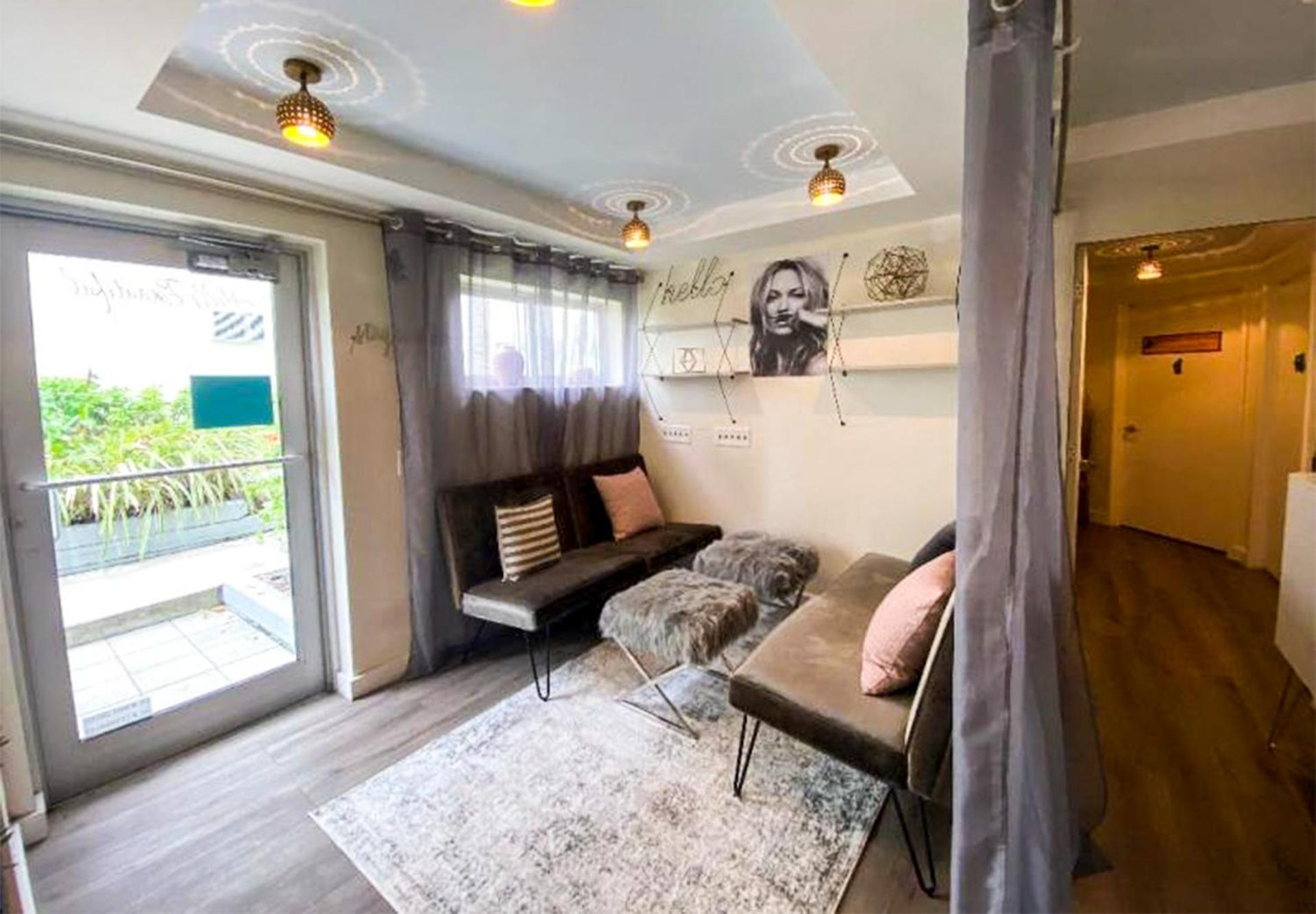 Spa and wellness centre/facilities