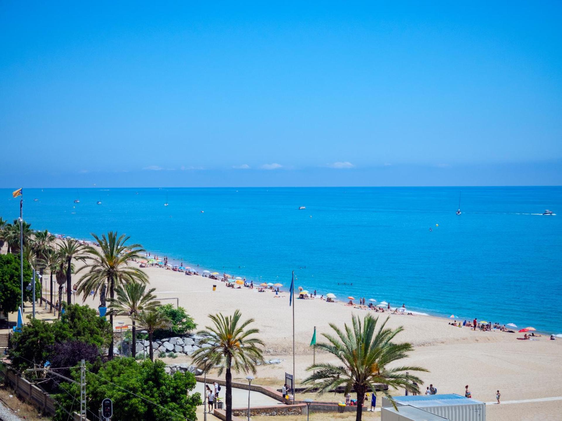 LOFT CANET DE MAR CERCA de BARCELONA