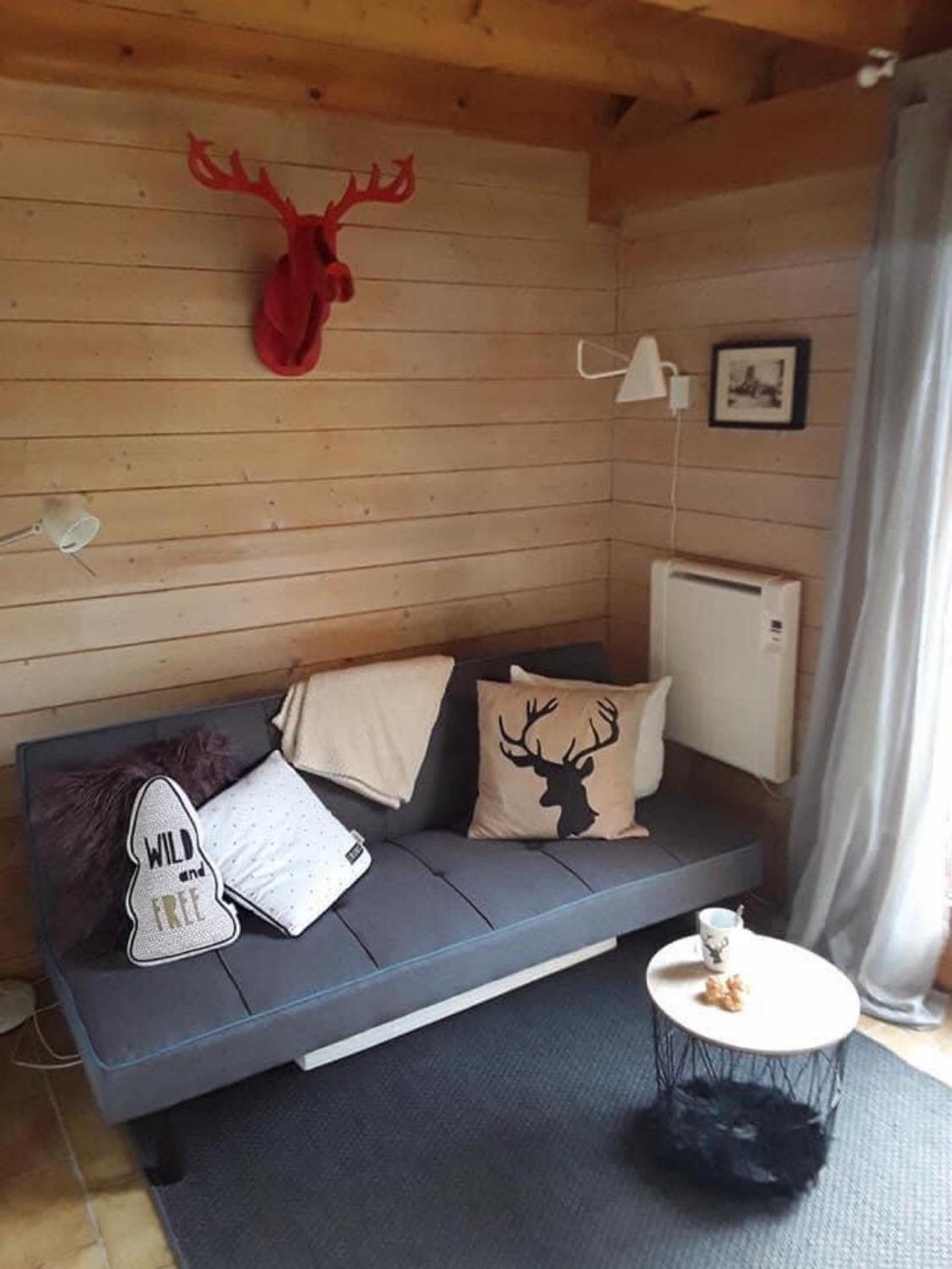 CHALET Indépendant Les Petits Yetis