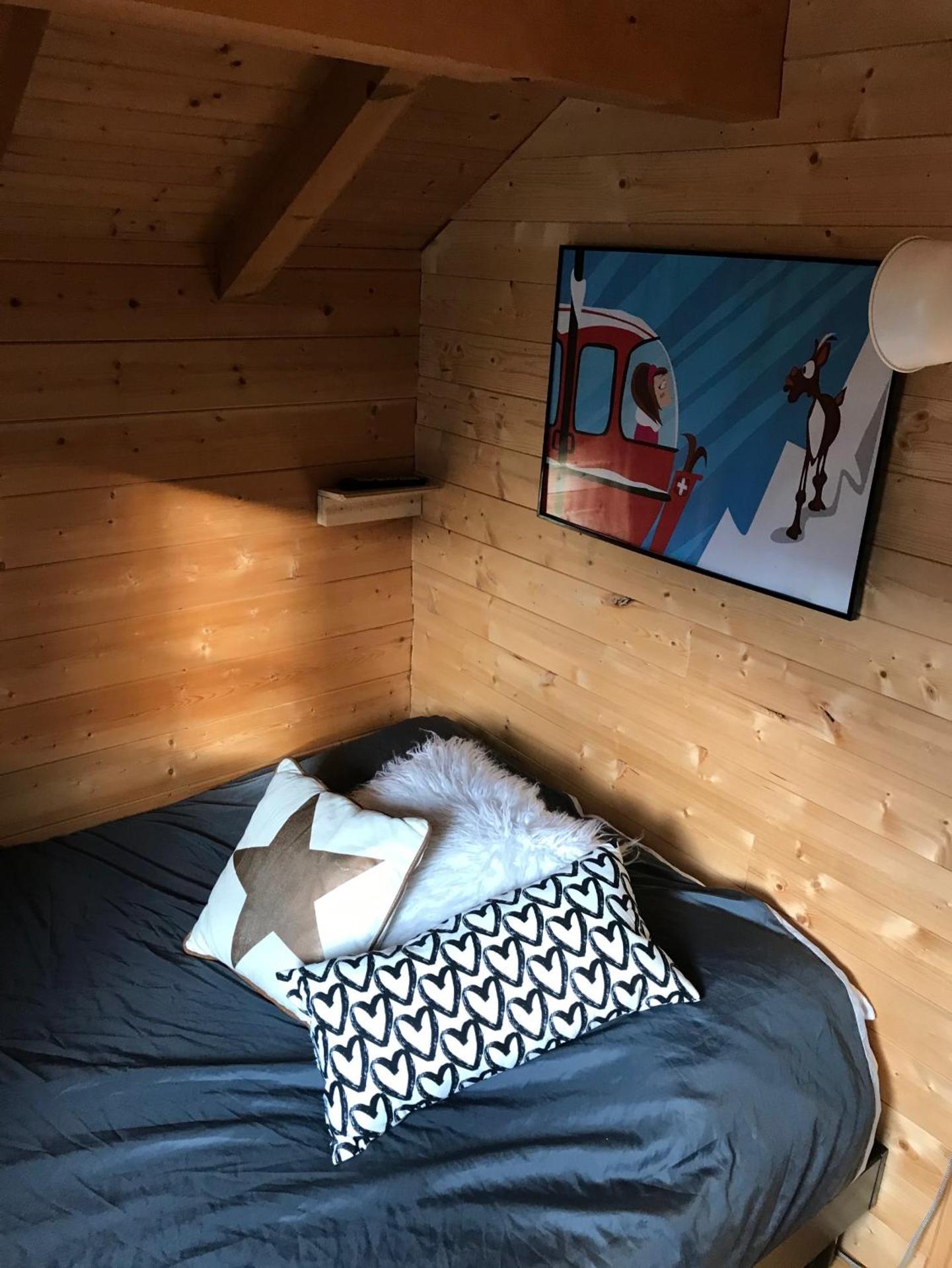 CHALET Indépendant Les Petits Yetis