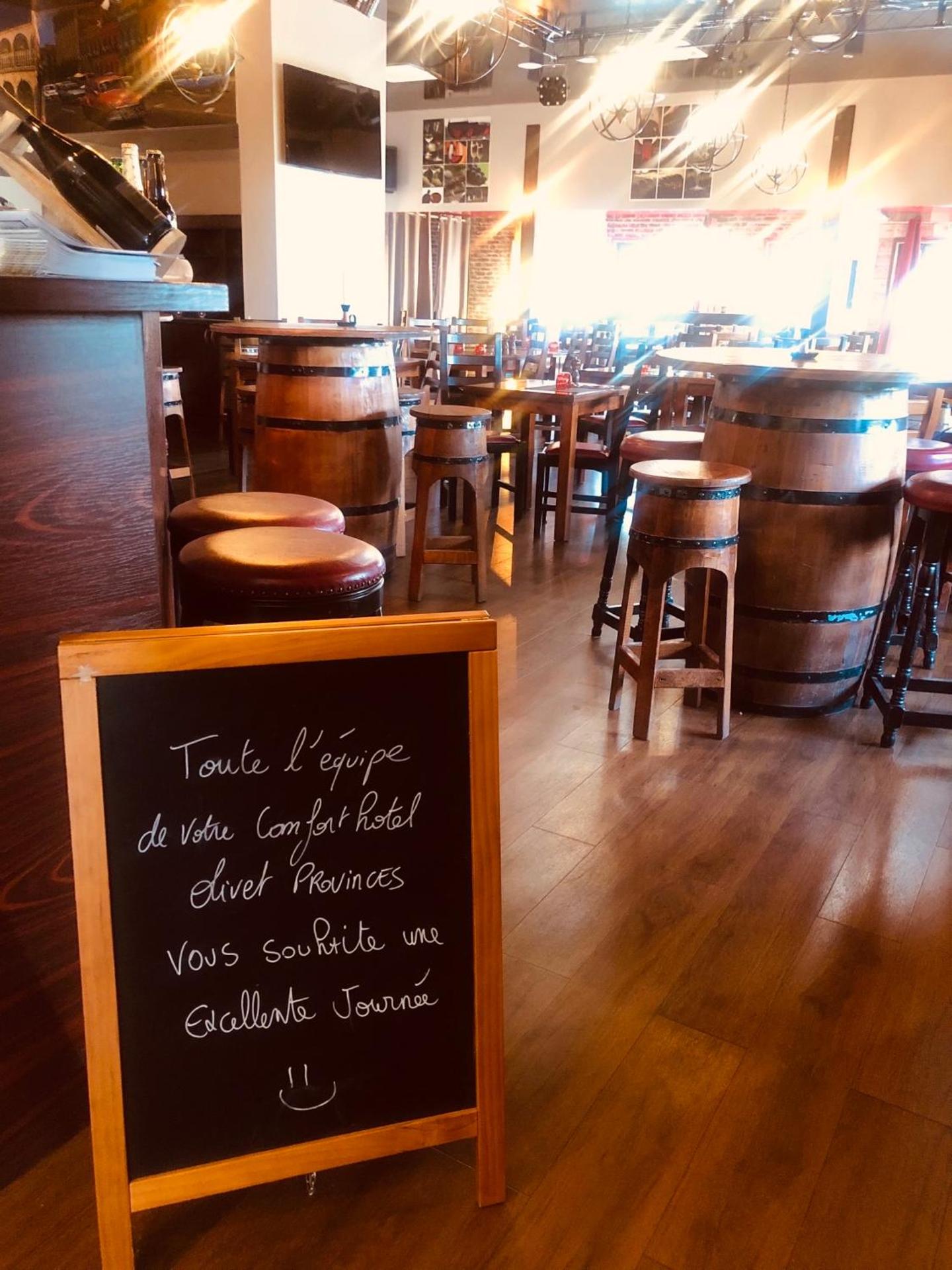 Restaurant/places to eat