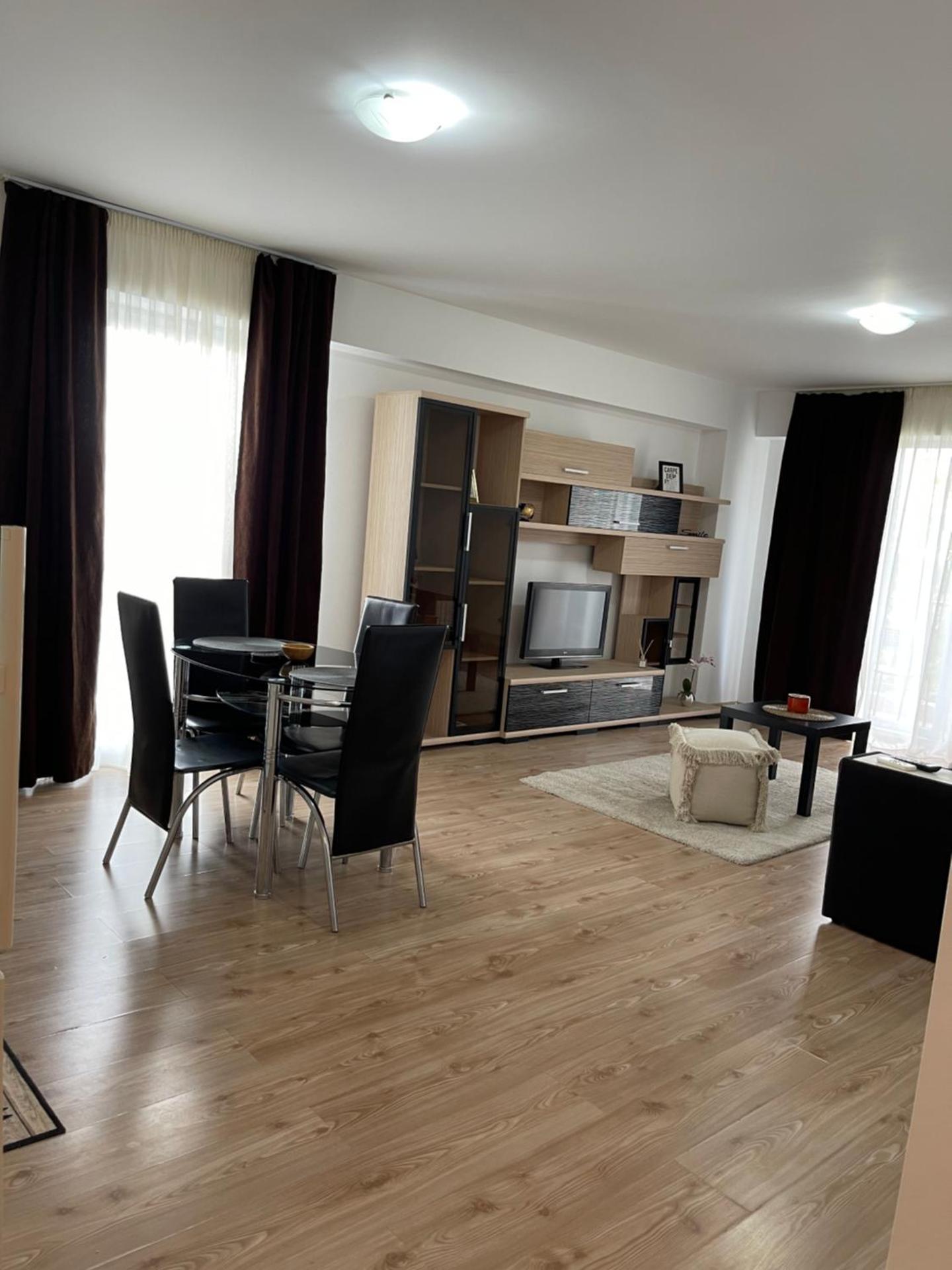 Travel Bucharest Airport Residences-SELF CHECK-IN