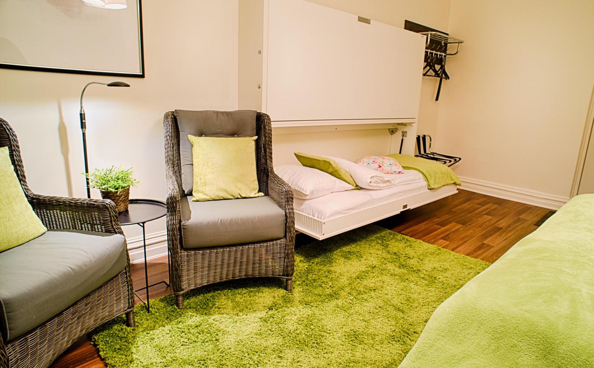 Photo of the whole room