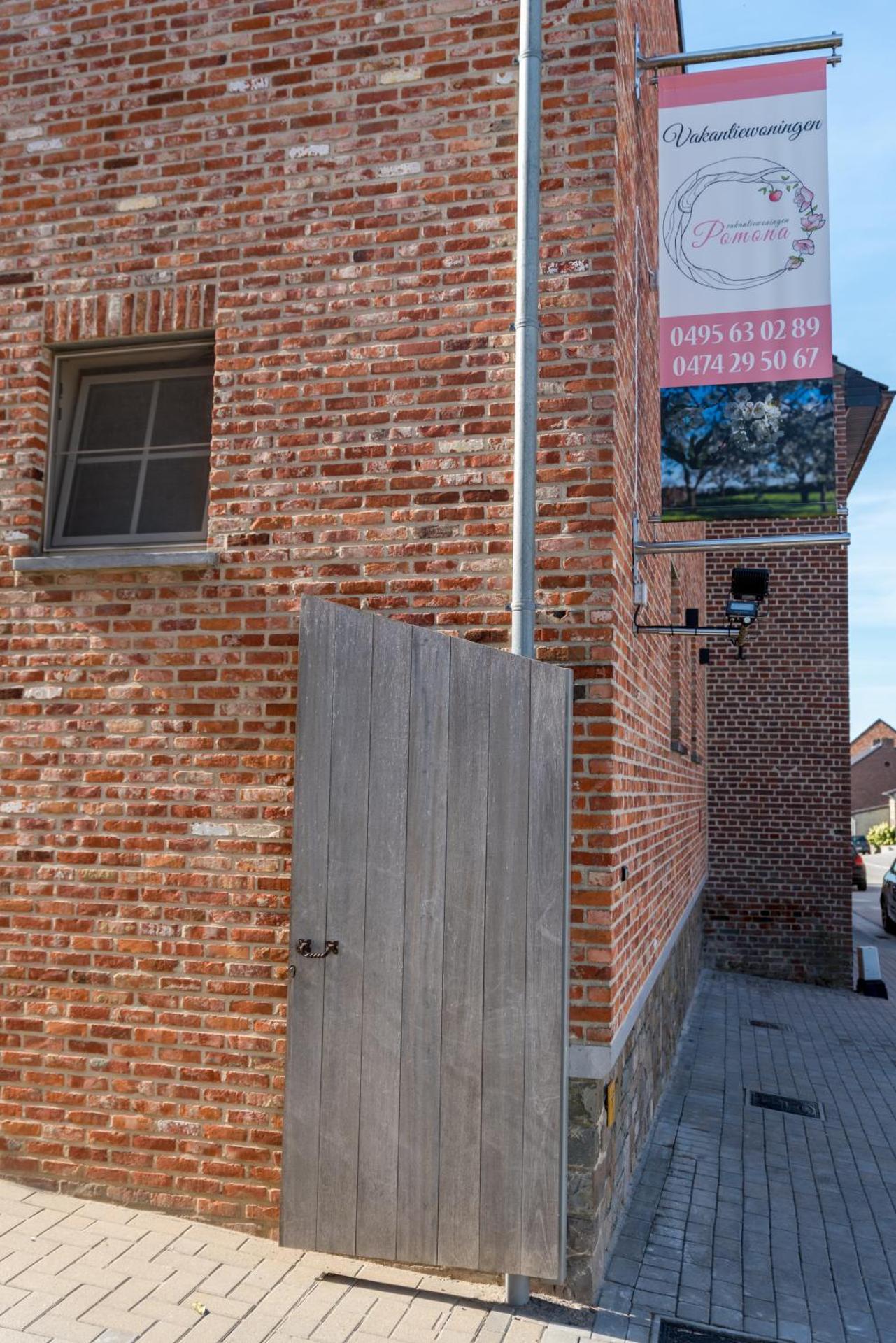 Vakantiewoningen Pomona