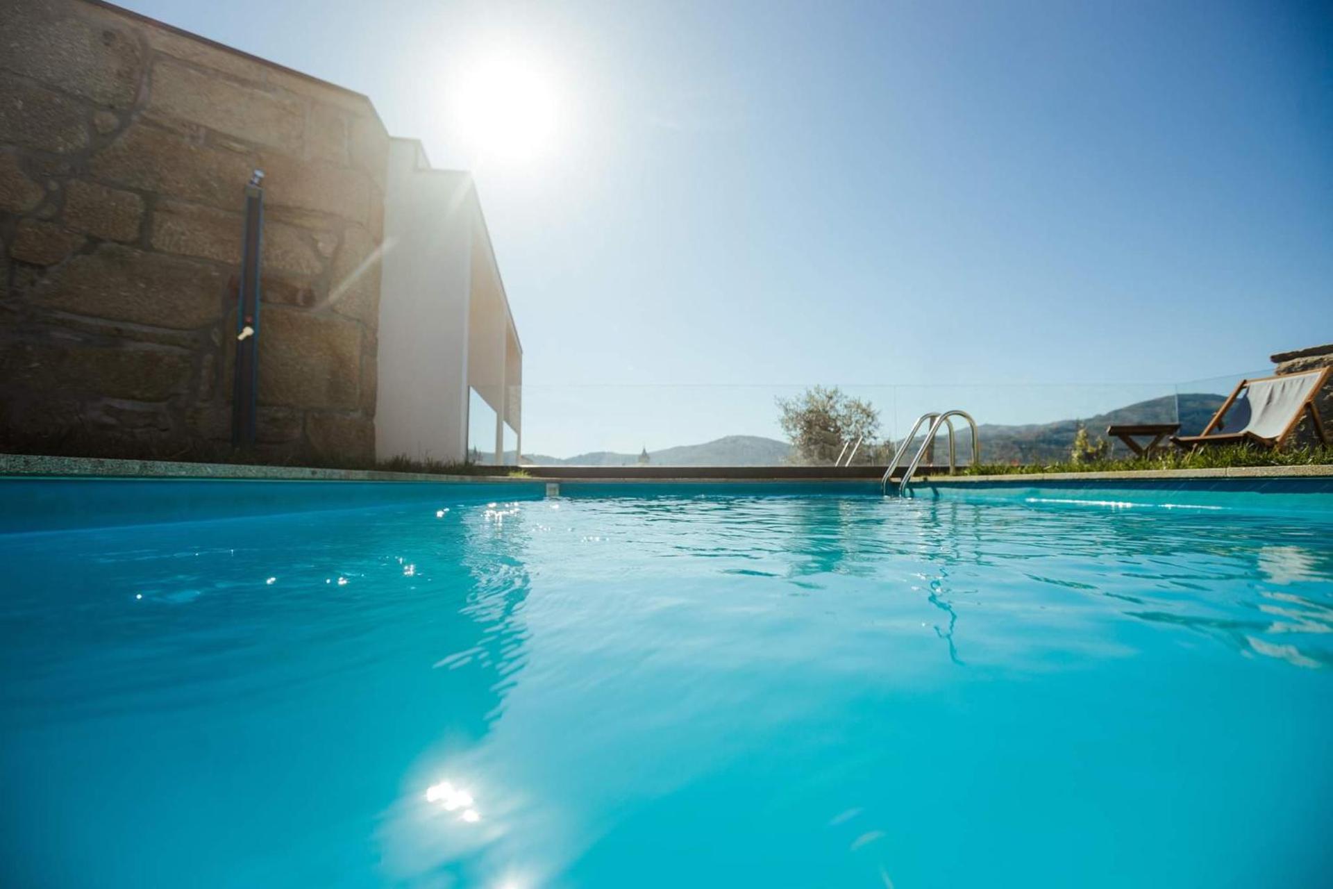 Casa da Vila - Pool & Hot Tub with Mountain View in Gerês