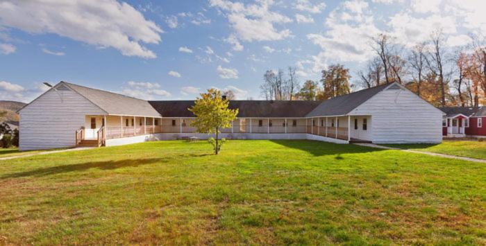 Out of Mansion Double Room