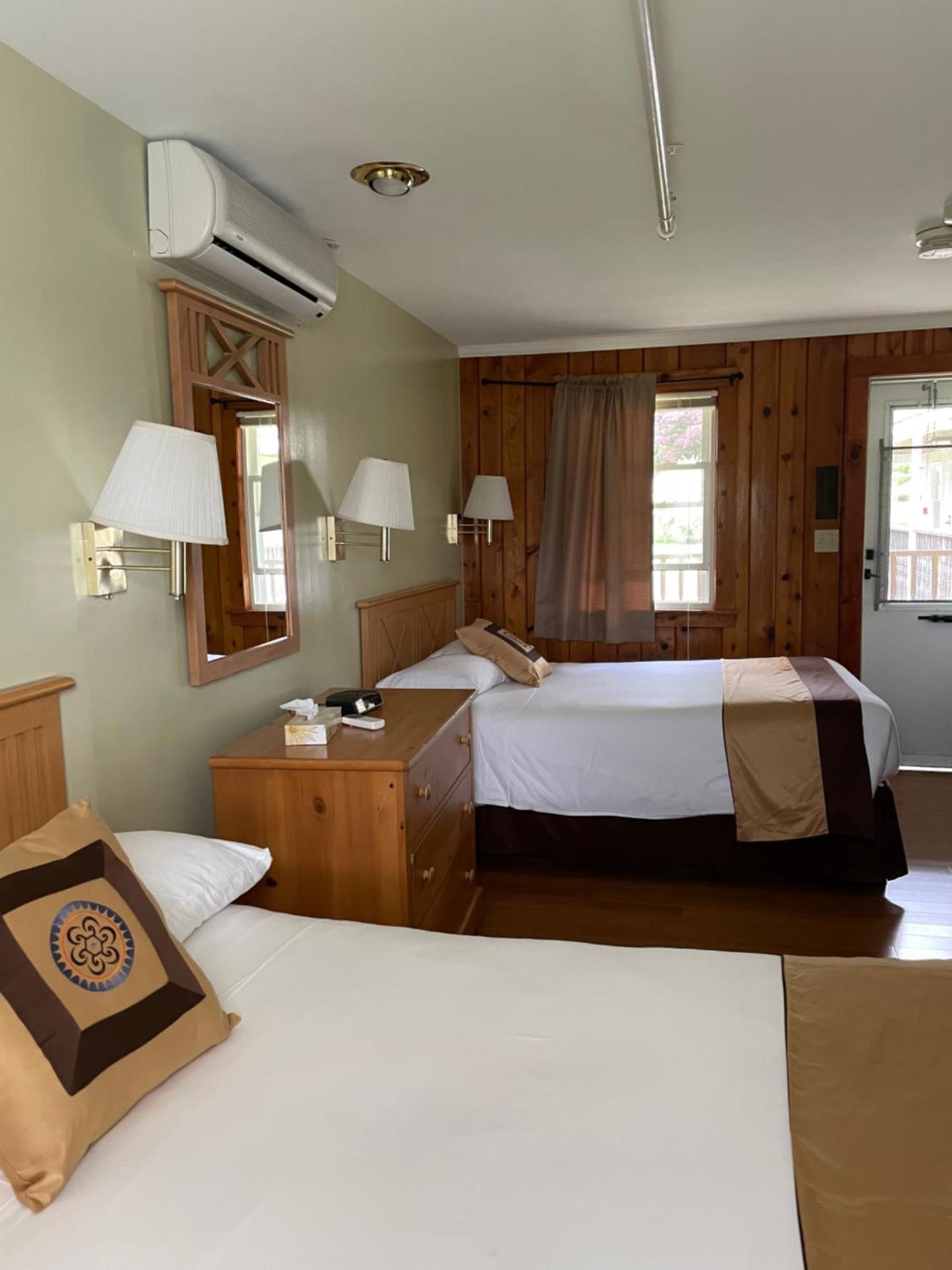 Out of Mansion Double Room