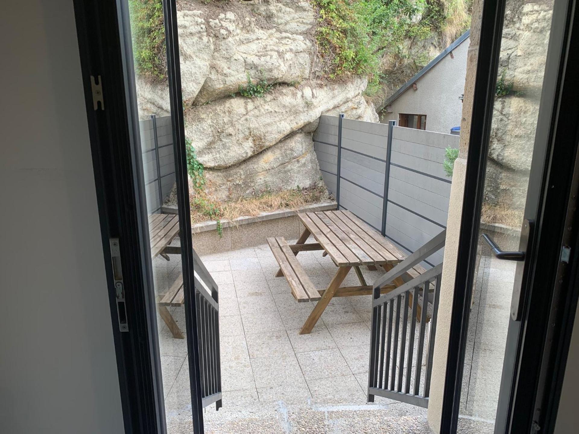 Appartement 4 personnes, 1 chambre, terrasse, Wifi, proche du centre