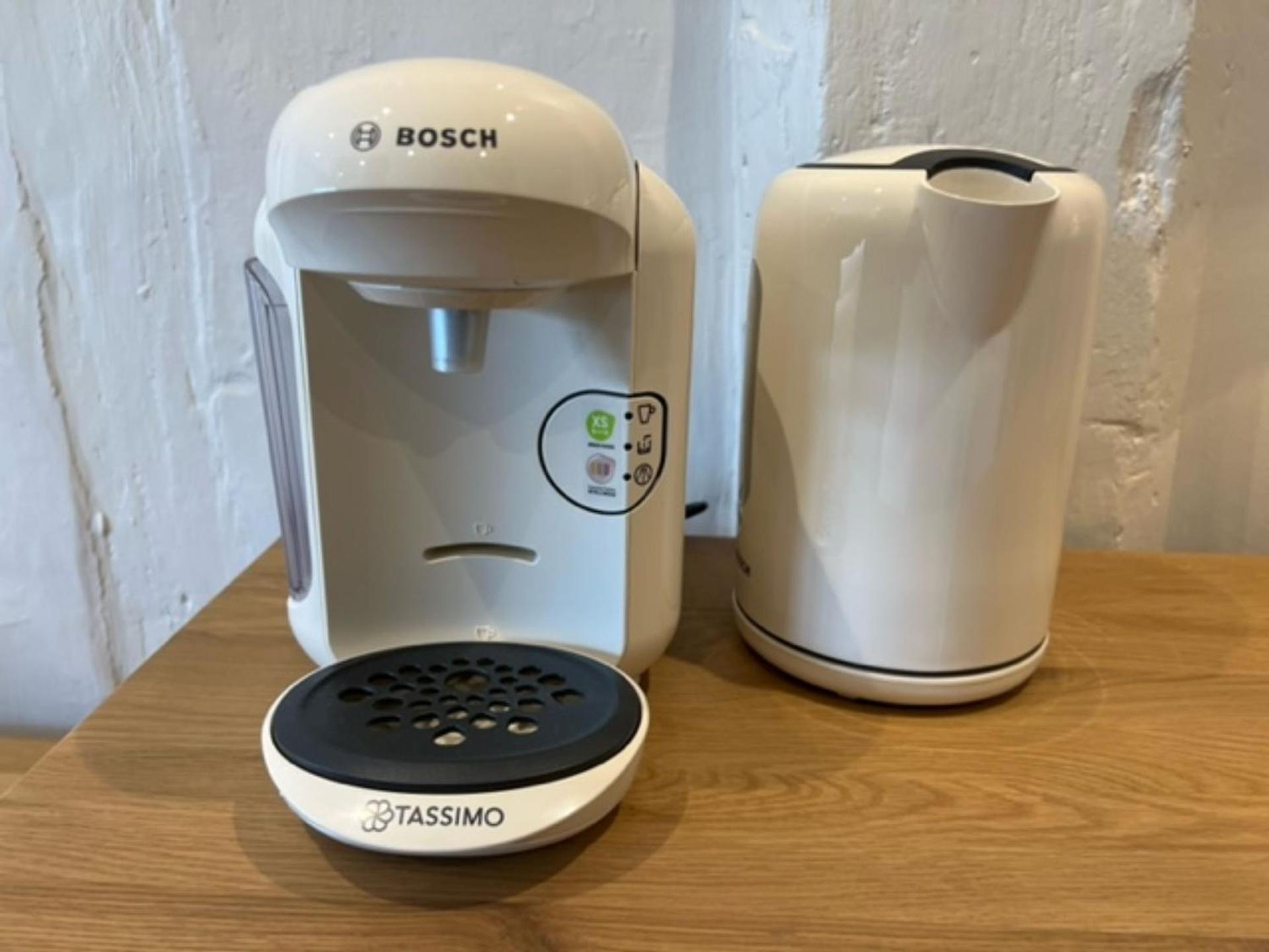 Coffee/tea facilities