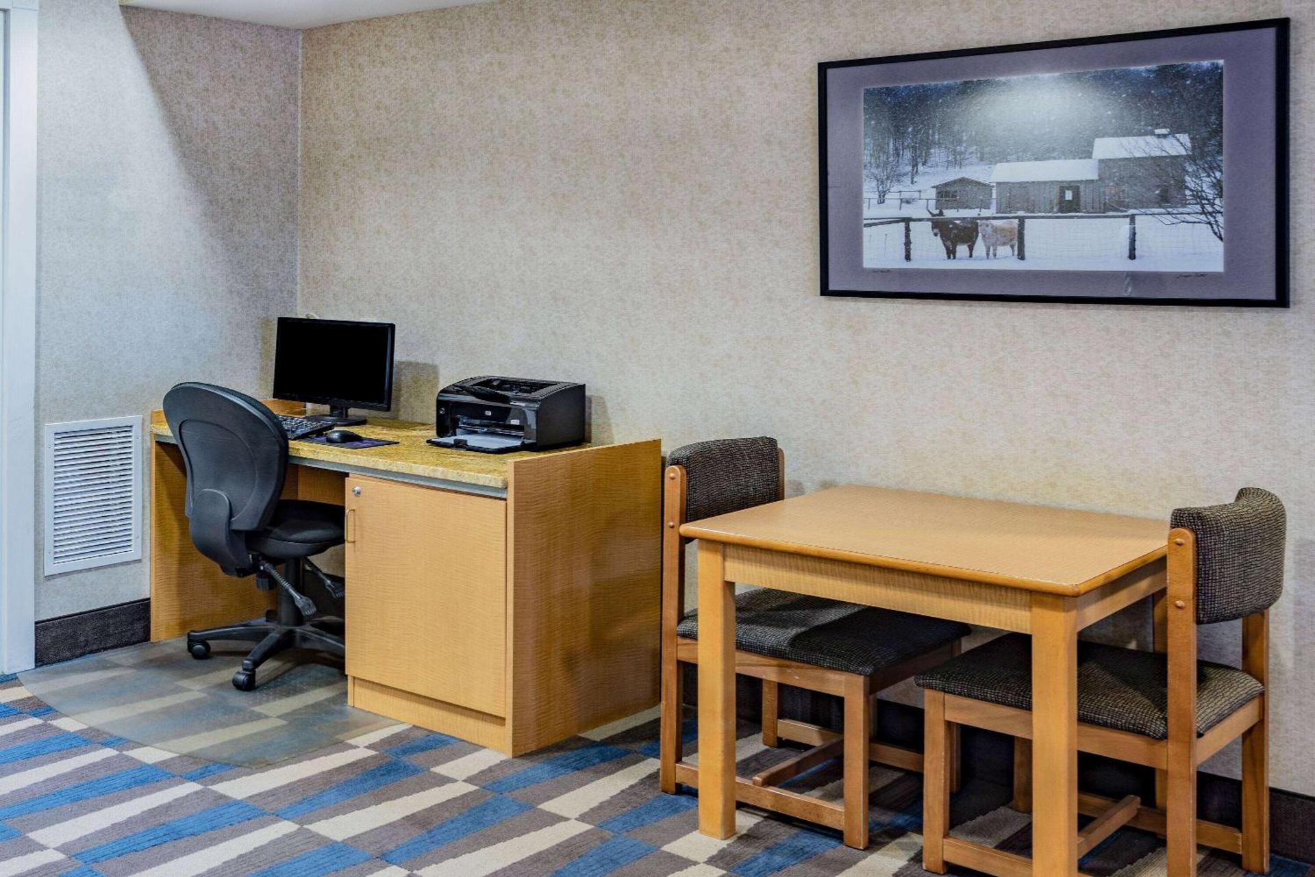 Business facilities