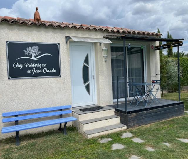 Chez Frédérique et Jean-Claude