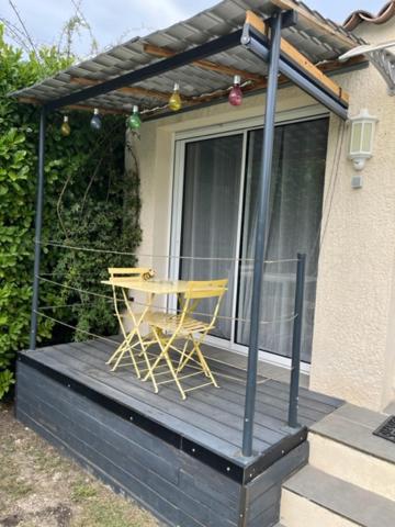 Chez Frédérique et Jean-Claude