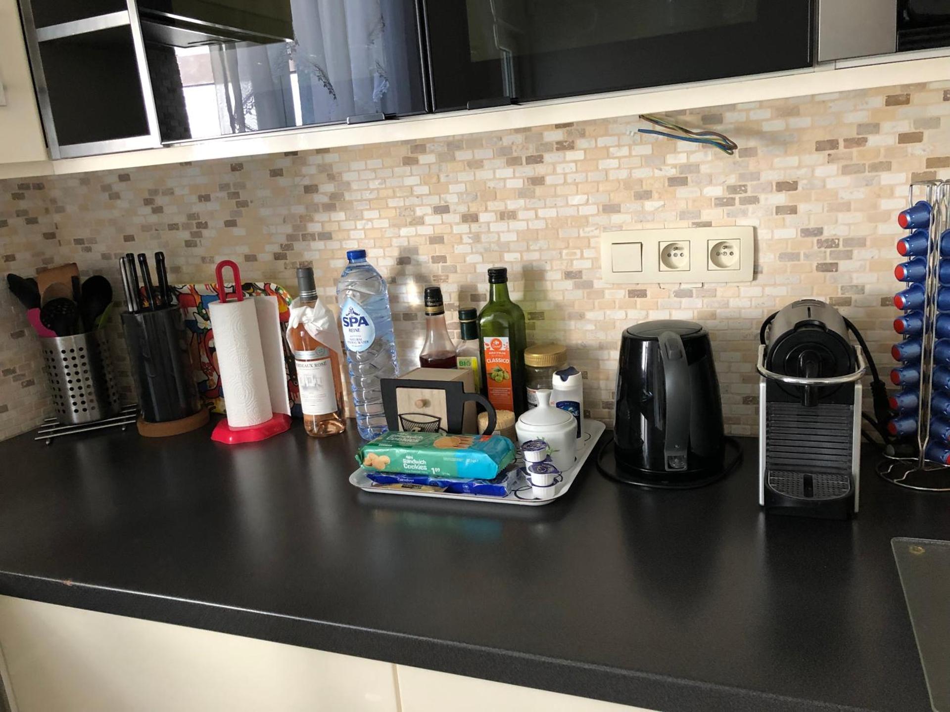 Appartement Chez Agnes