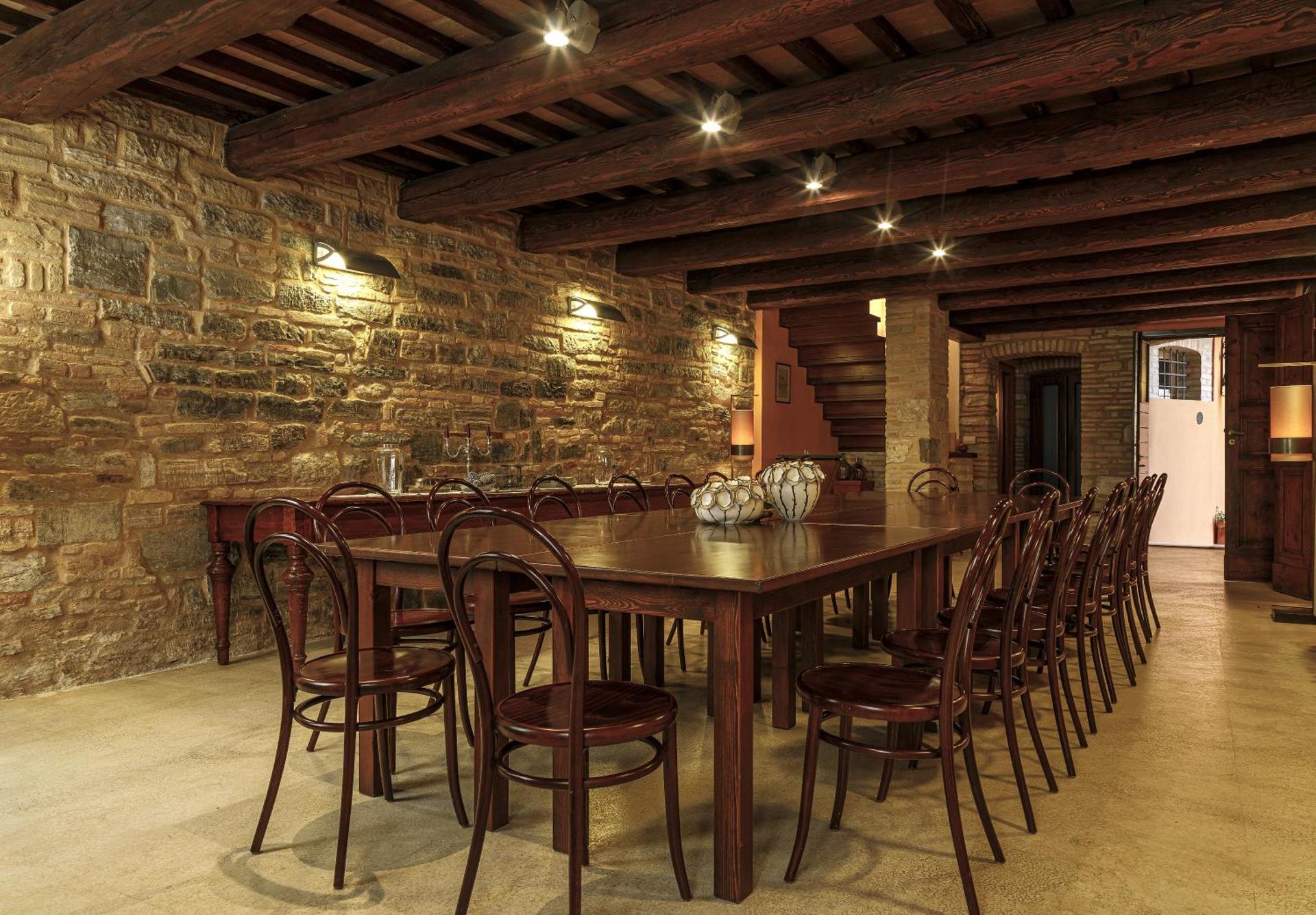 Communal lounge/ TV room