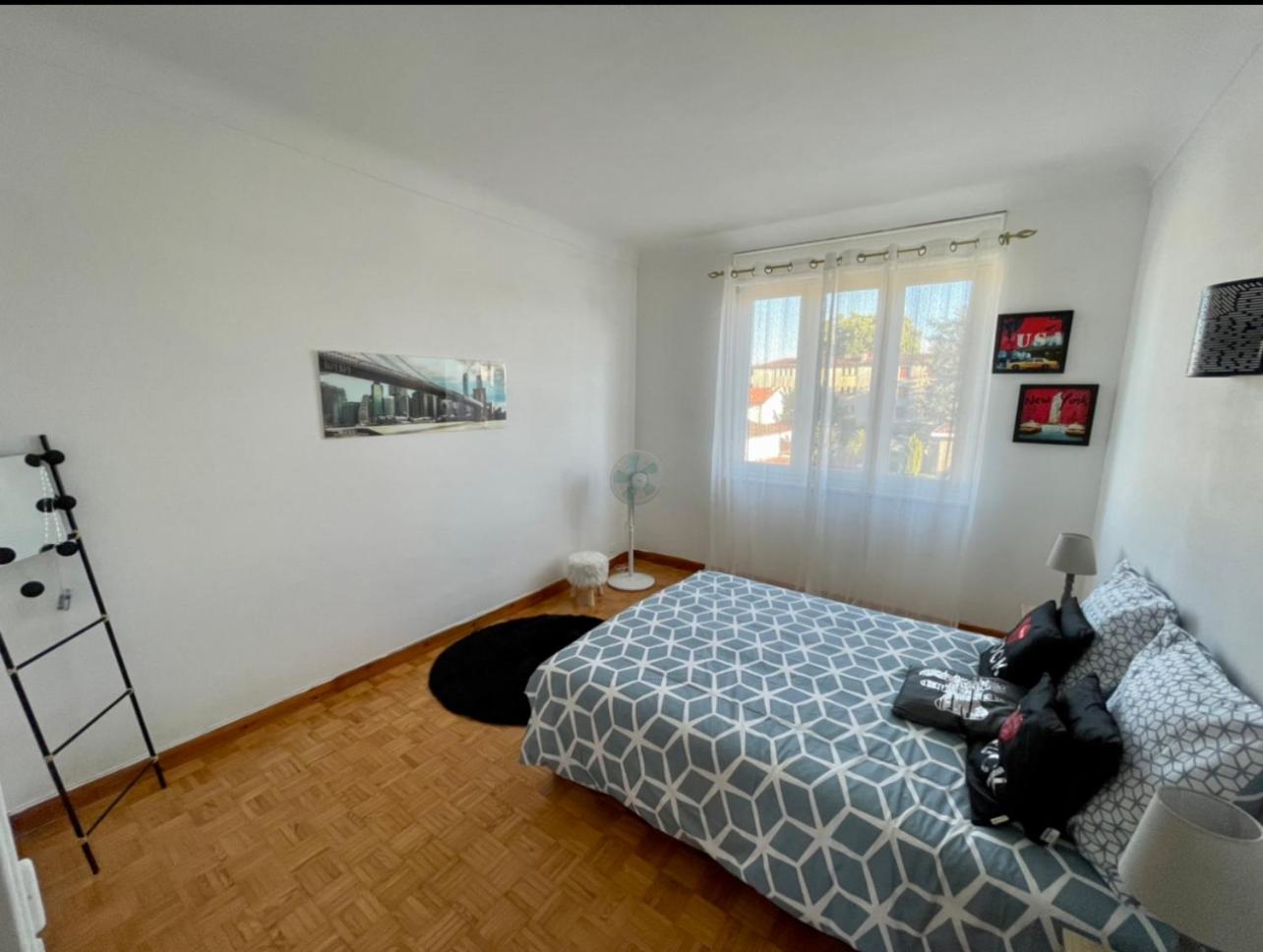 Très grand appartement à 10 min à pied du centre