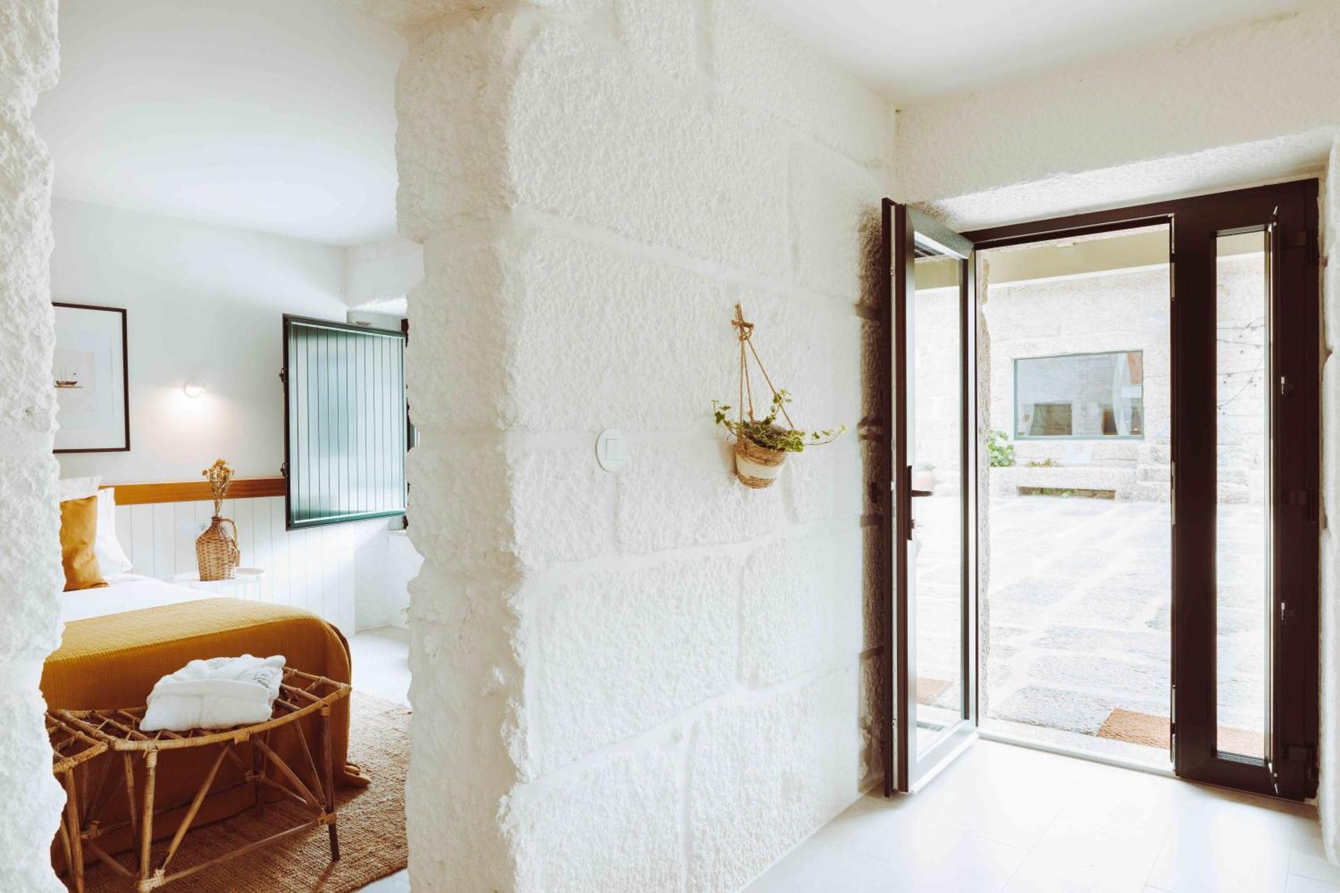 Studio with Pool View