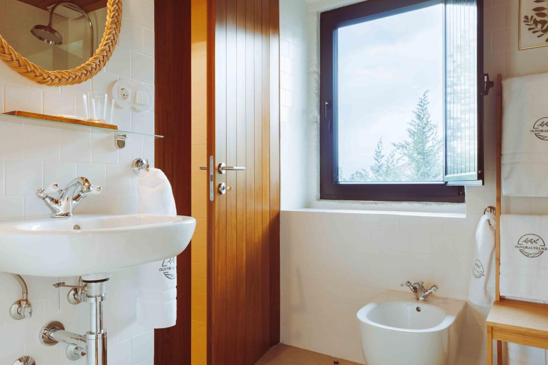 Oliveiras Village — Agroturismo