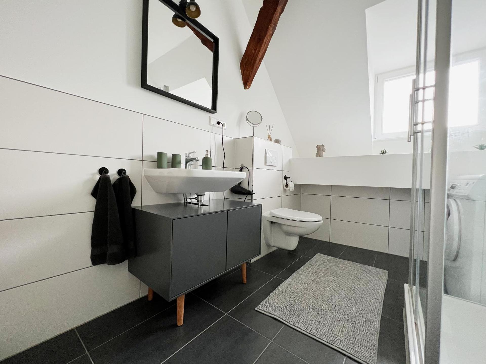 Schöne Ferienwohnung in Gernsbach Zentrum