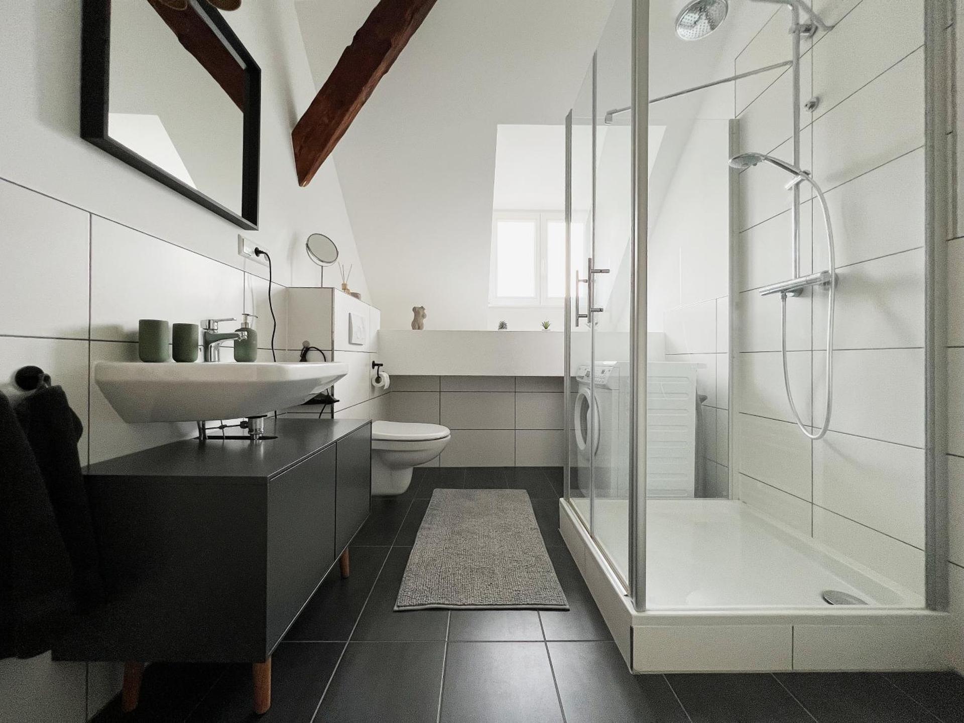 Schöne Ferienwohnung in Gernsbach Zentrum