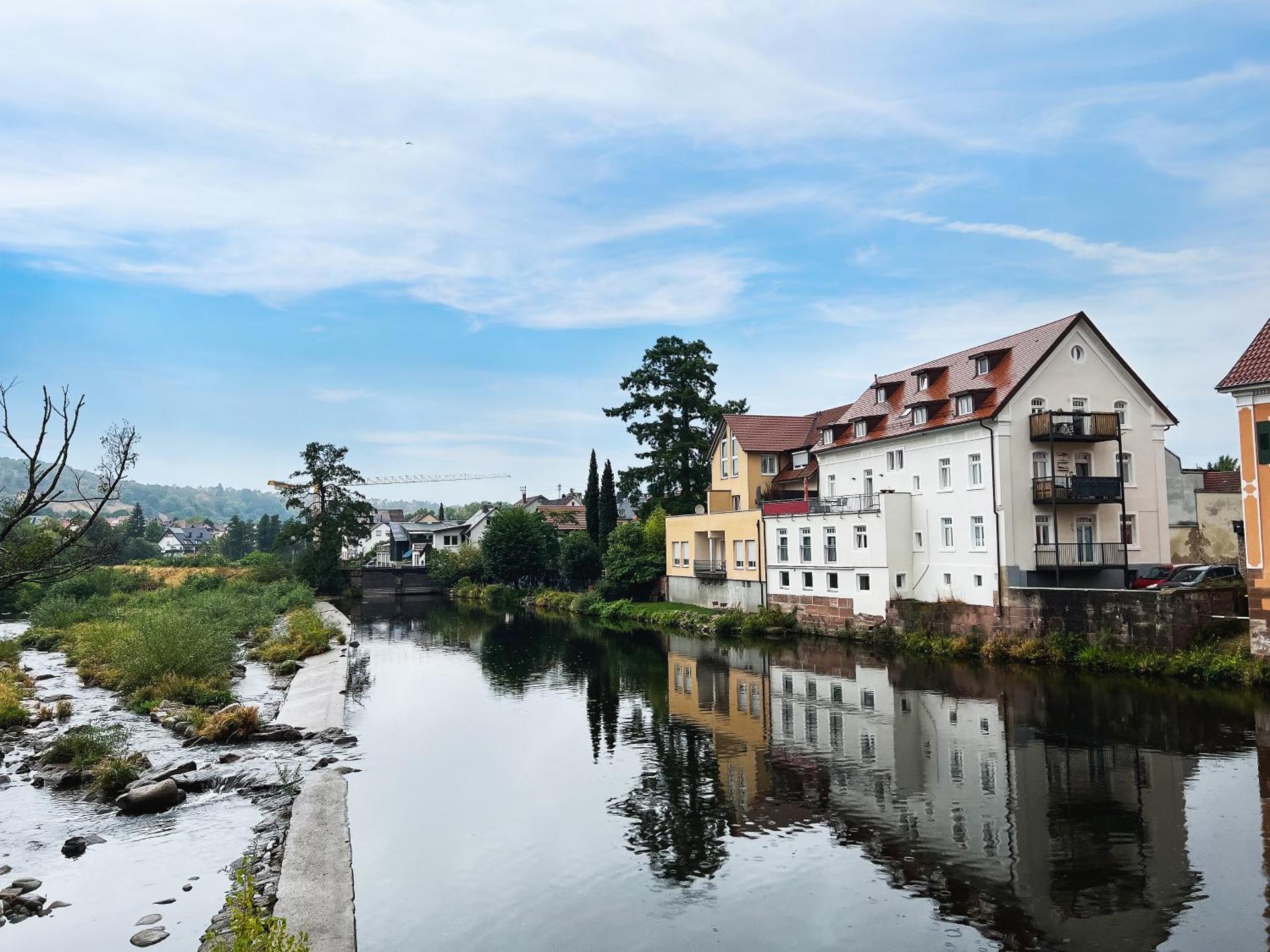 Schöne Ferienwohnung in Gernsbach Zentrum