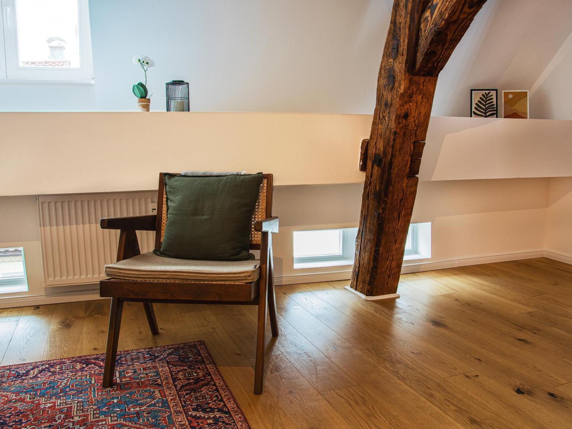 Schöne Ferienwohnung in Gernsbach Zentrum