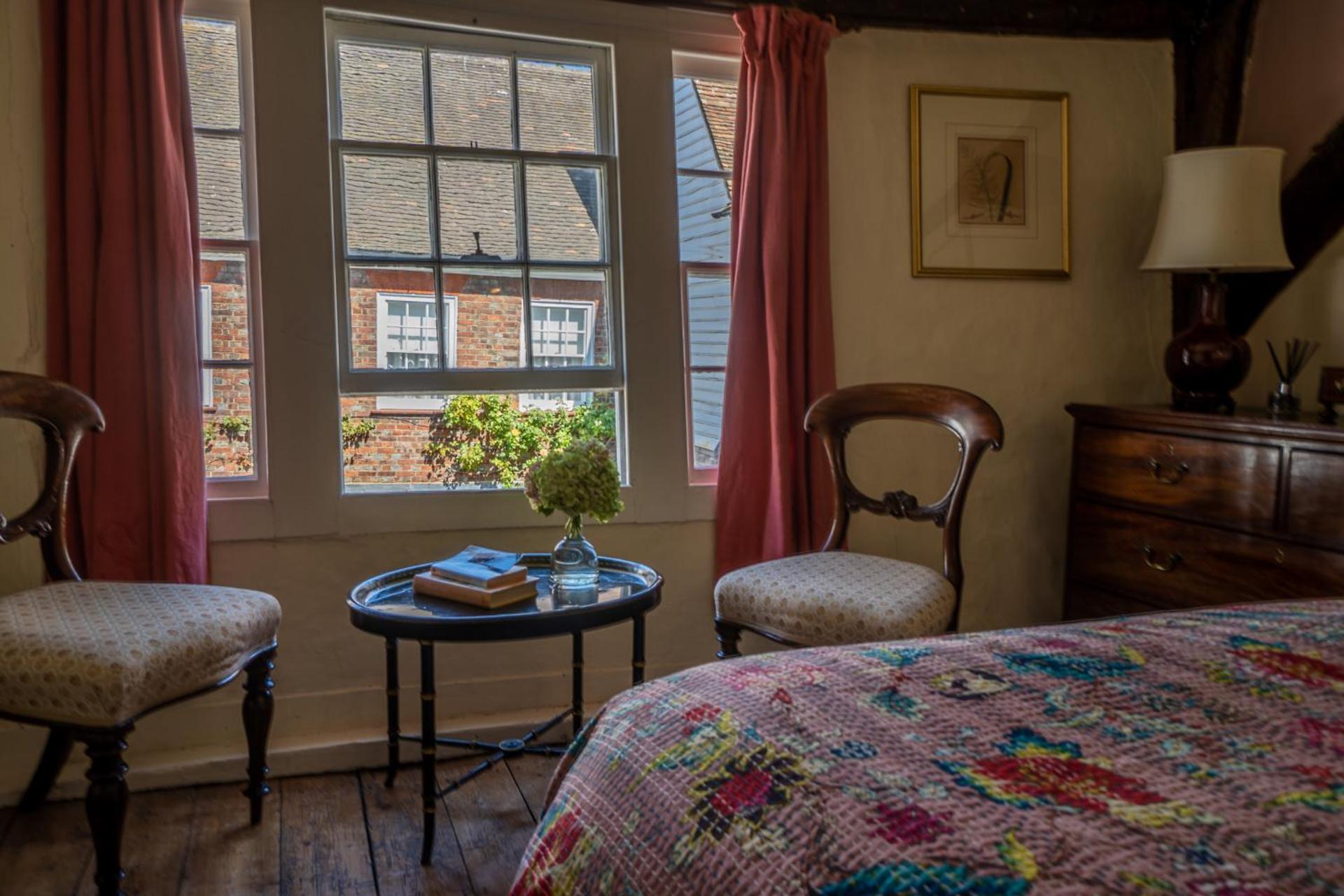 The House with Two Front Doors