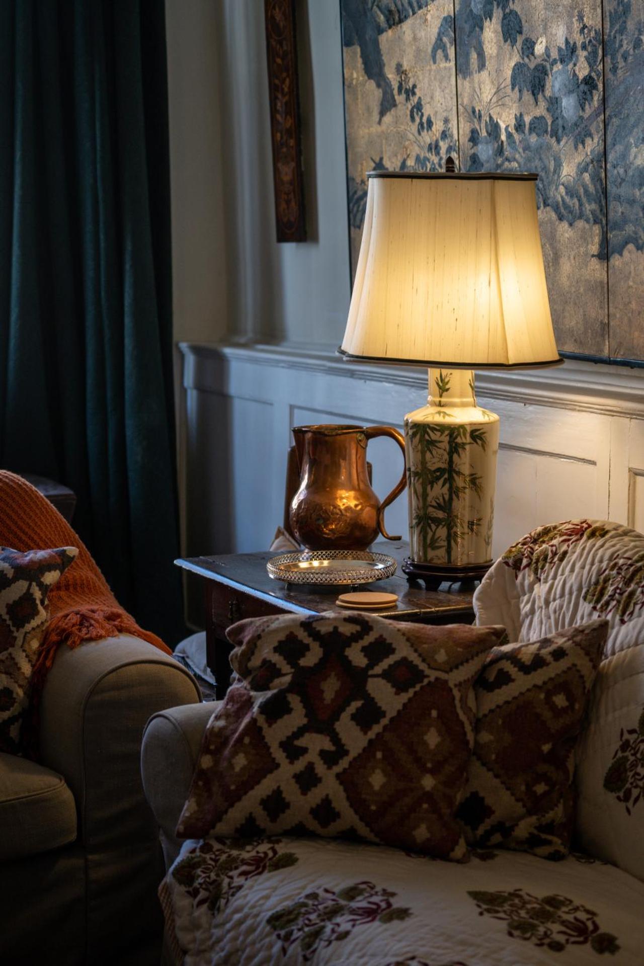 The House with Two Front Doors