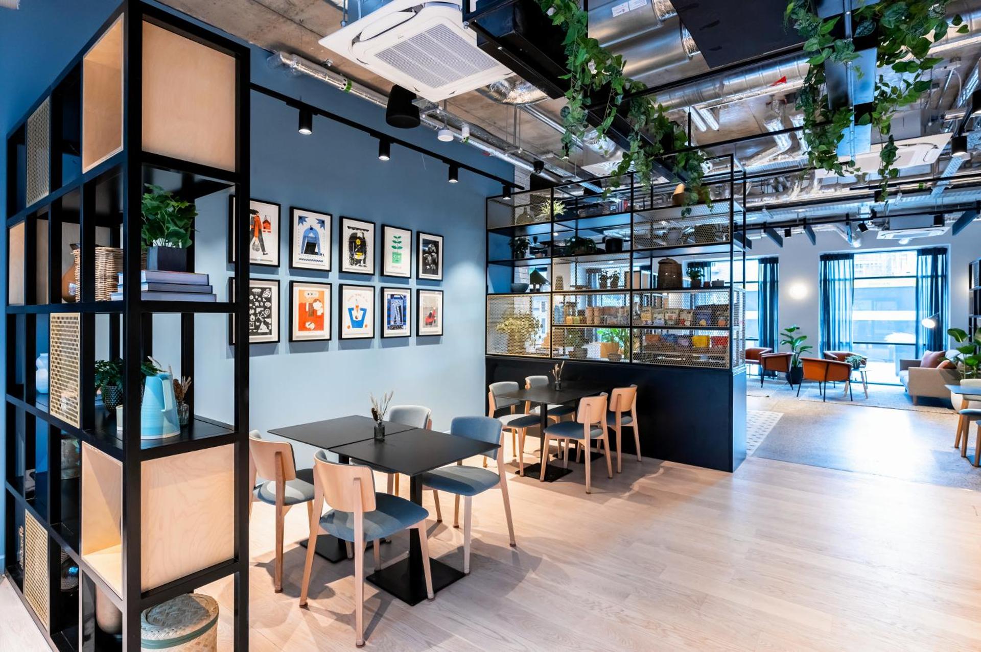 Restaurant/places to eat