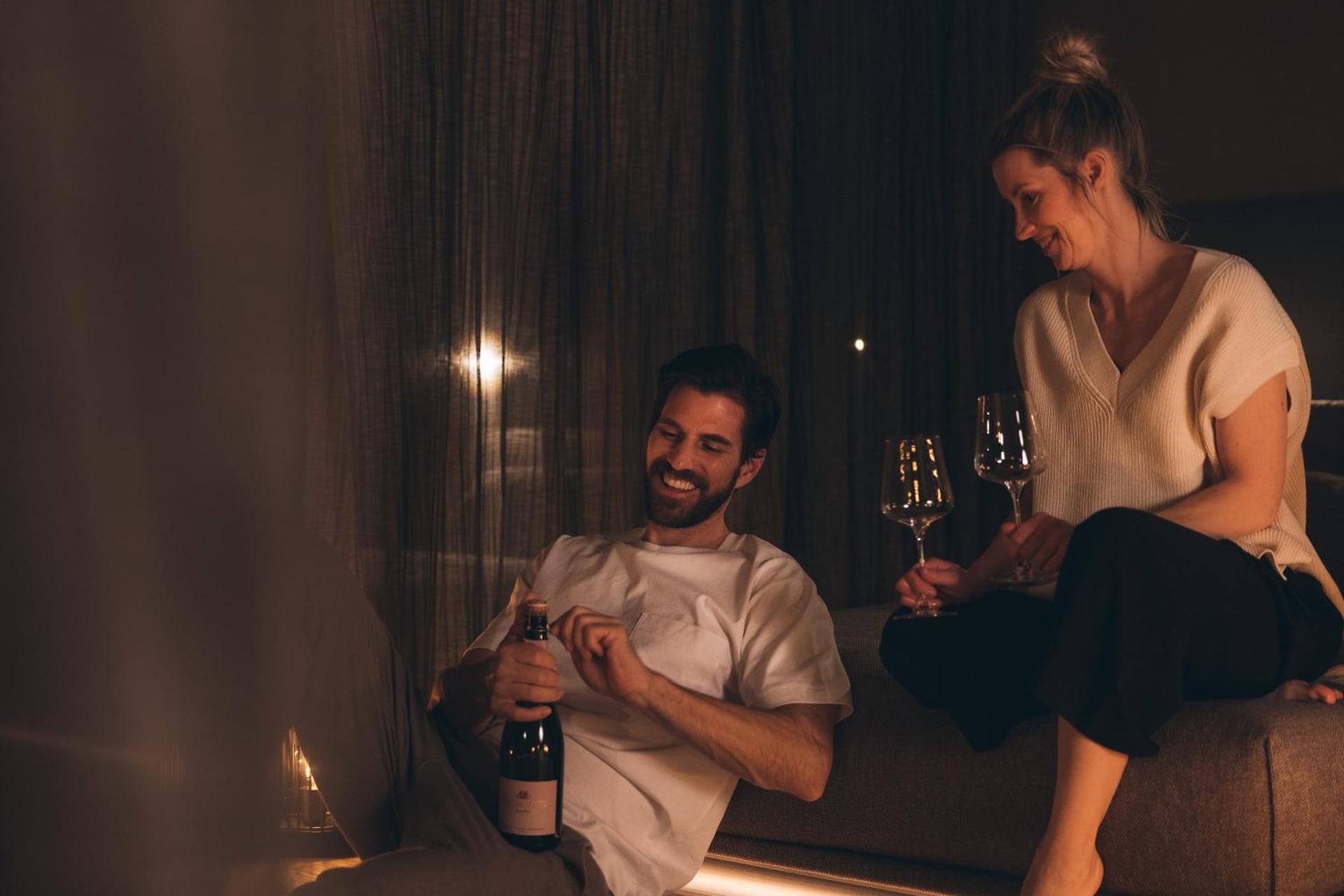 Spa and wellness centre/facilities