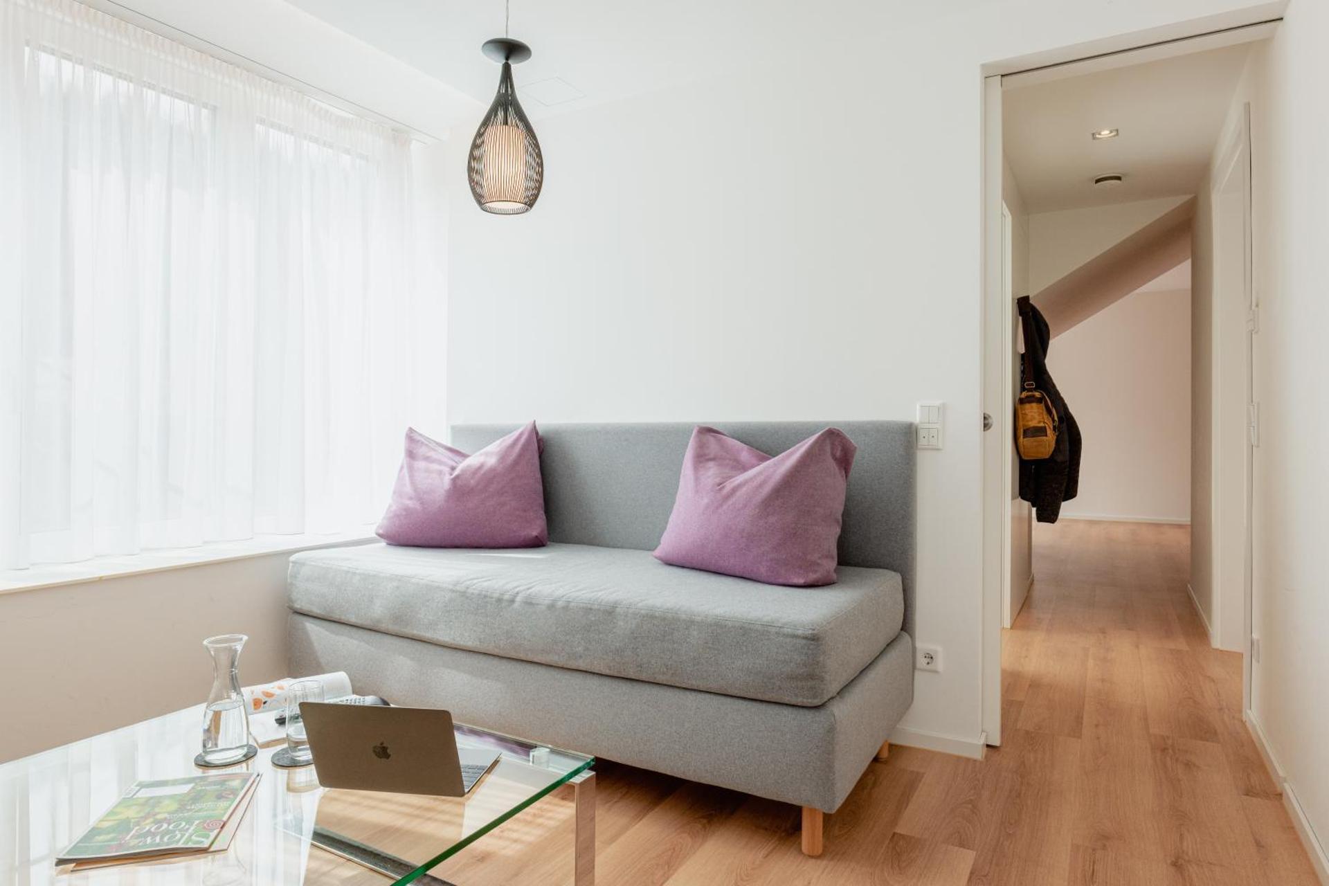 Junior Suite with Balcony