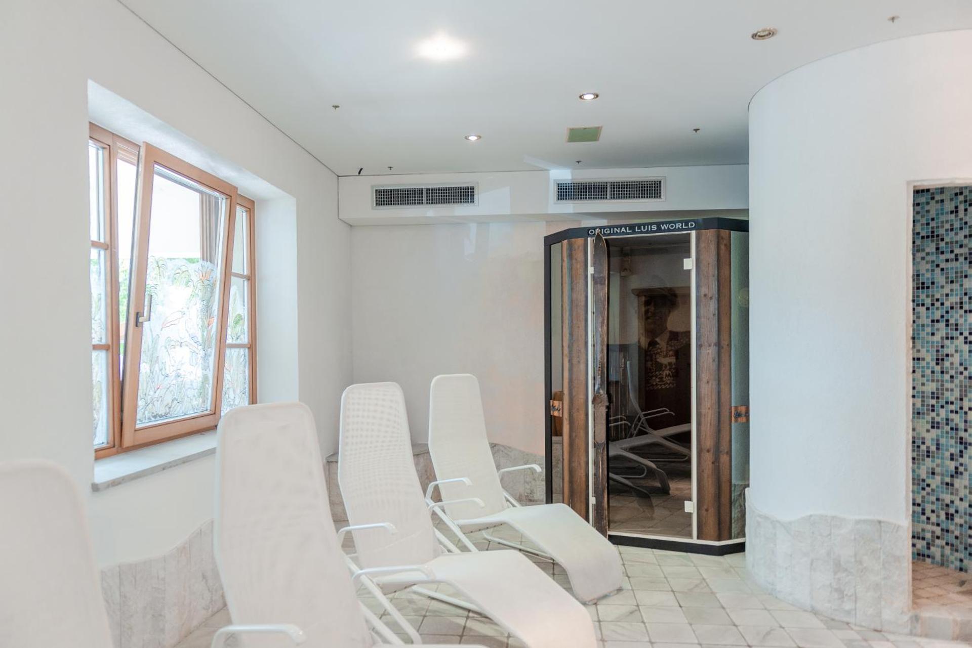 Spa and wellness centre/facilities