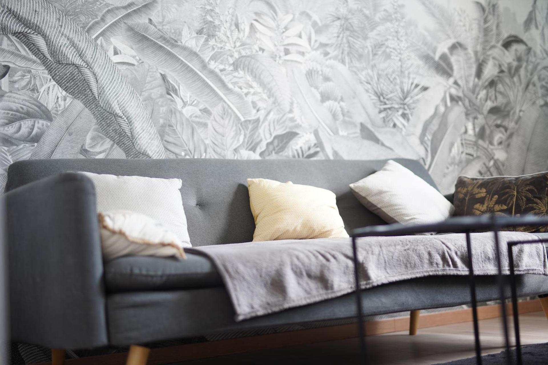 Logement Cosy avec stationnement gratuit