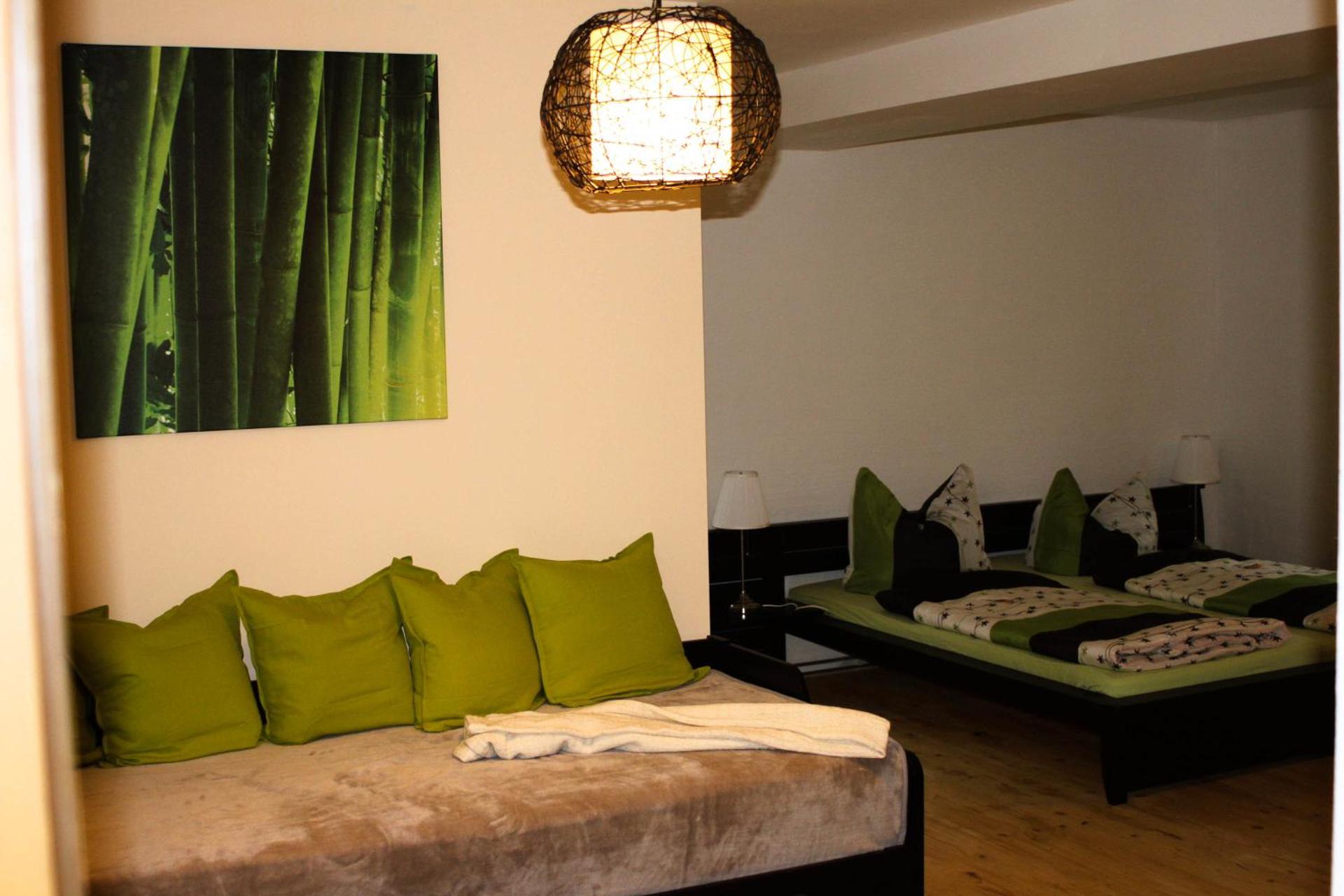 Photo of the whole room