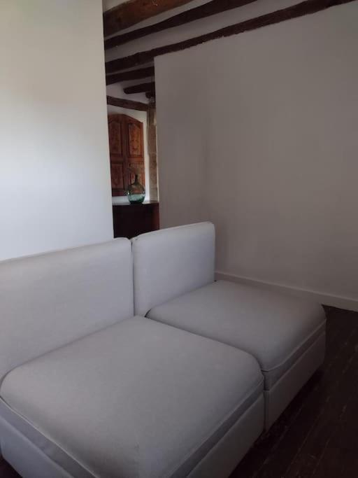 El Desván del Campanero apartamento con jardín