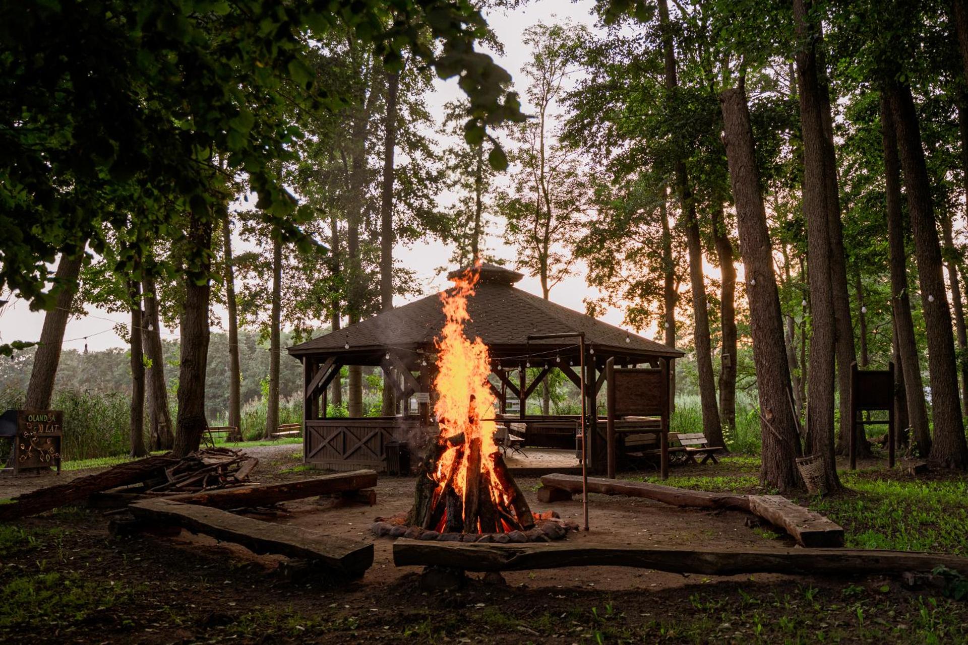 Evening entertainment